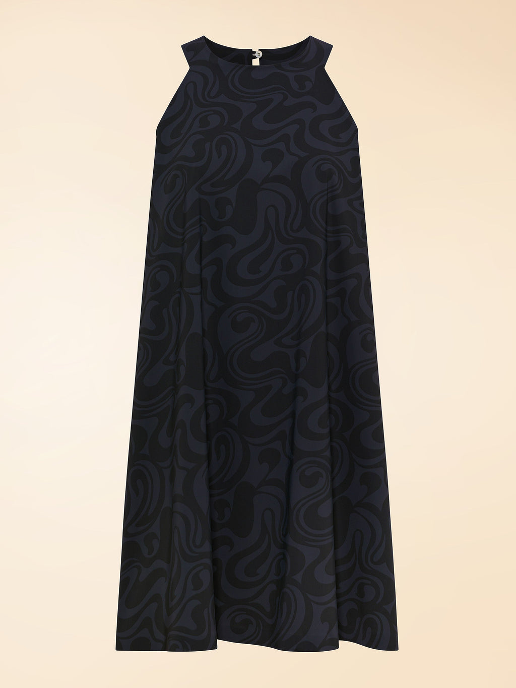 Powers Trapeze Wom Dress - RRD Roberto Ricci Designs - Official Online Store