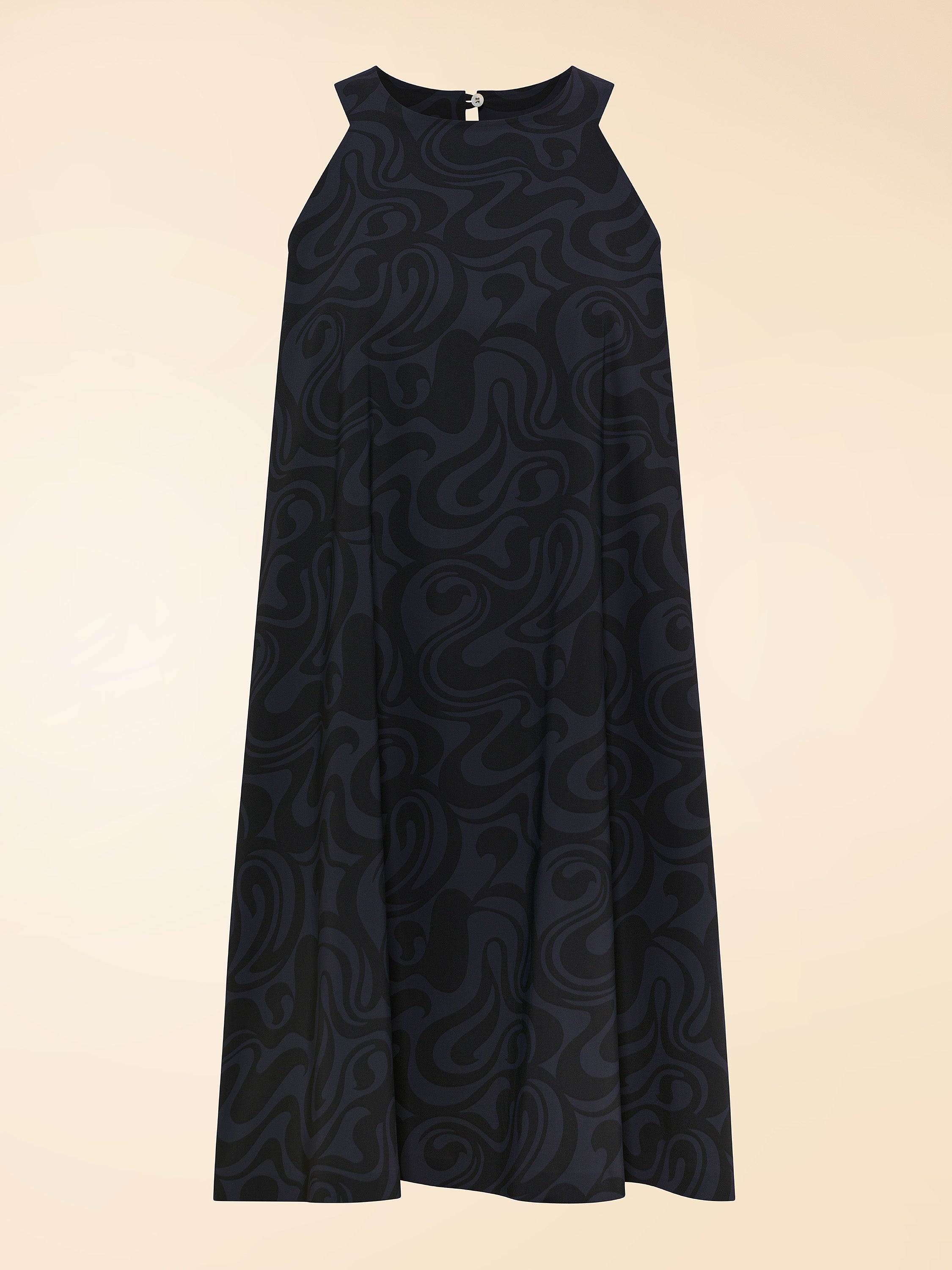 Powers Trapeze Wom Dress - RRD Roberto Ricci Designs - Official Online Store