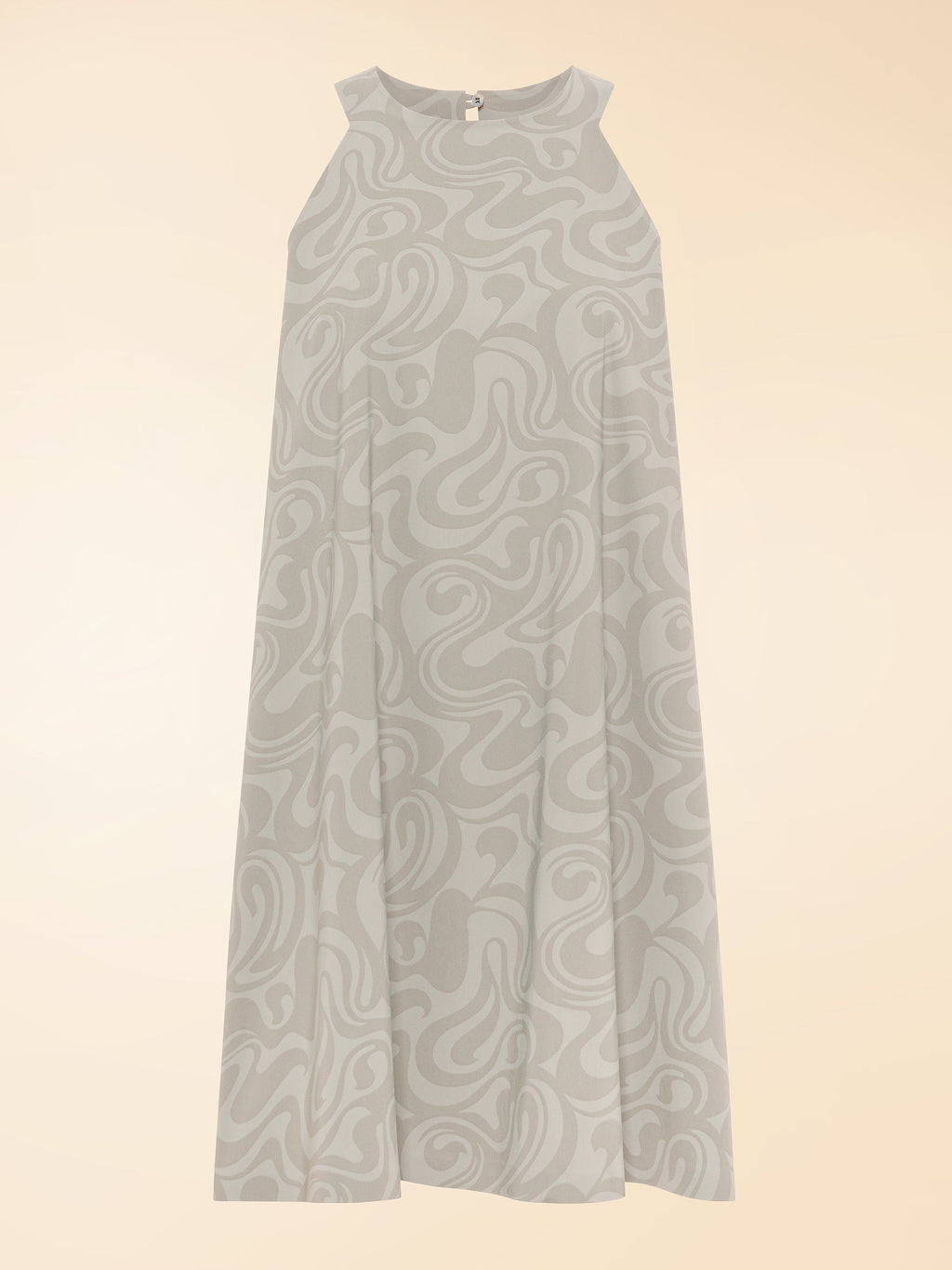 Powers Trapeze Wom Dress - RRD Roberto Ricci Designs - Official Online Store