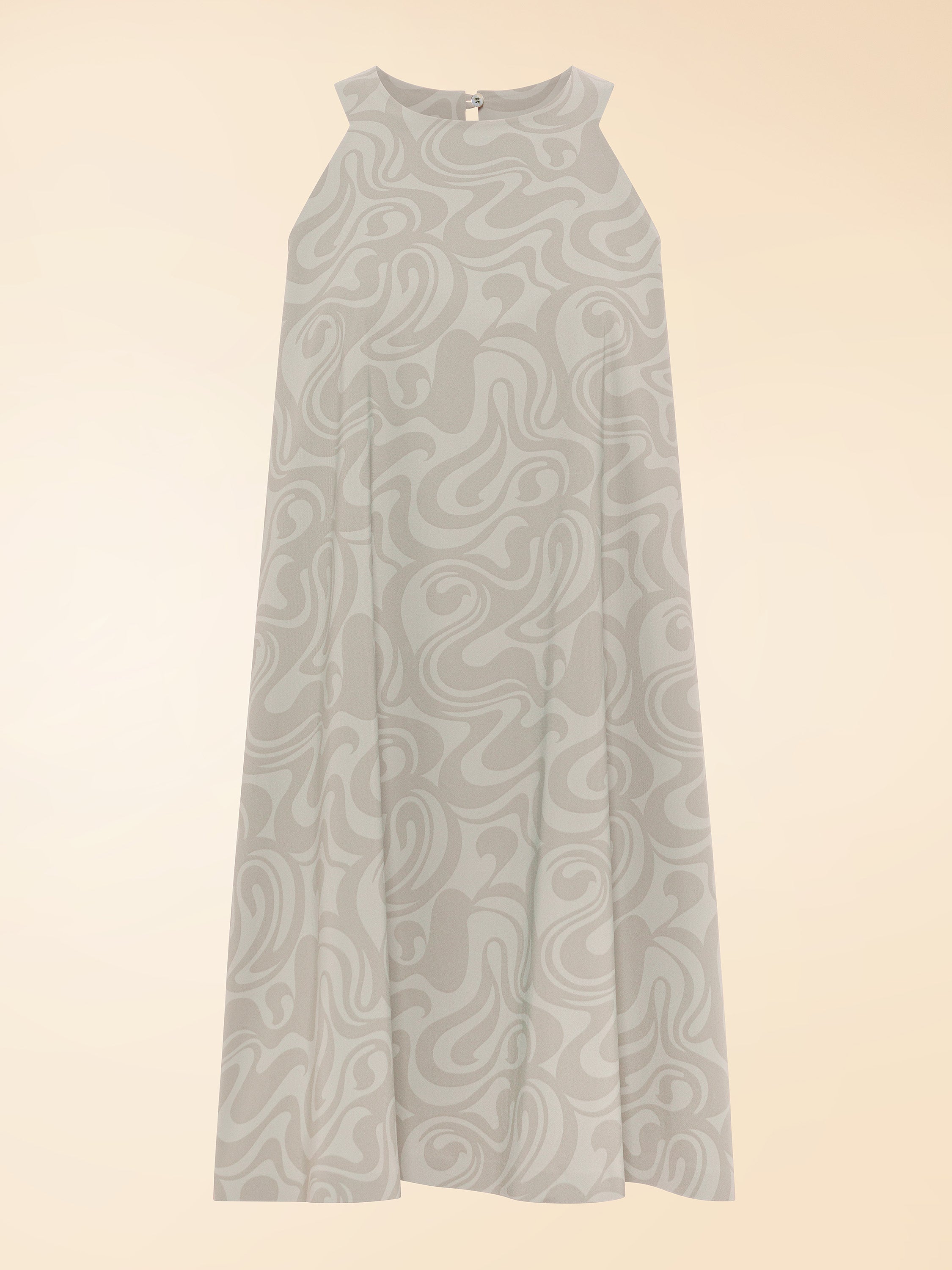 Powers Trapeze Wom Dress - RRD Roberto Ricci Designs - Official Online Store