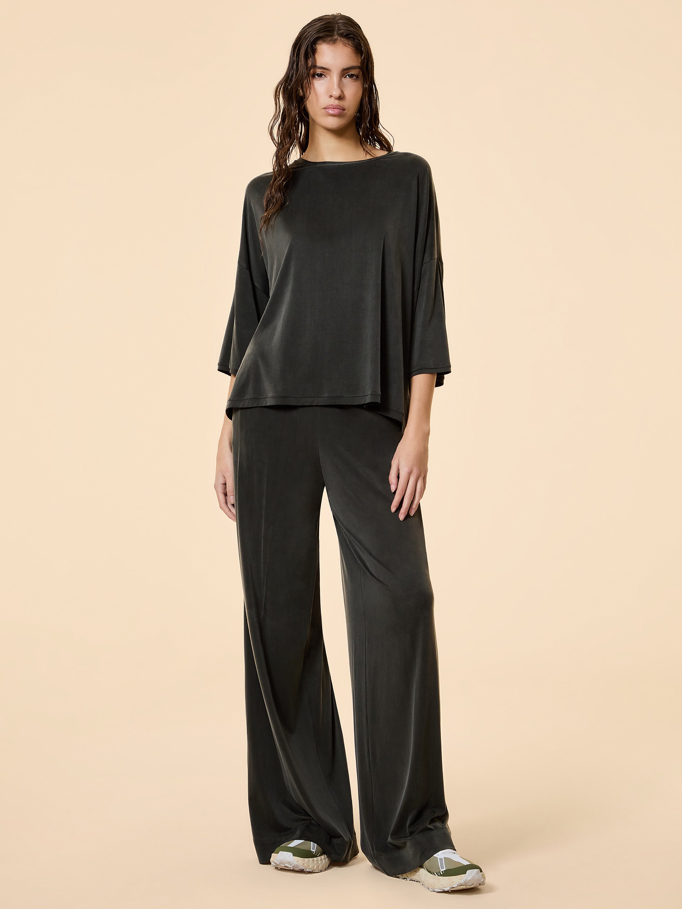 Cupro Travel Wom Pant - RRD Roberto Ricci Designs - Official Online Store