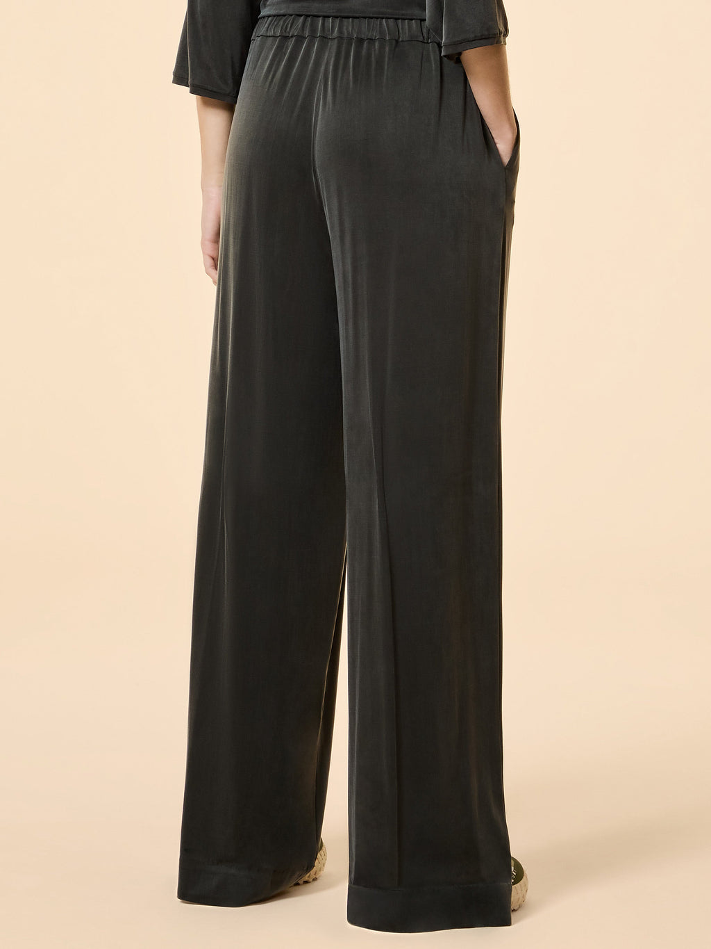 Cupro Travel Wom Pant - RRD Roberto Ricci Designs - Official Online Store