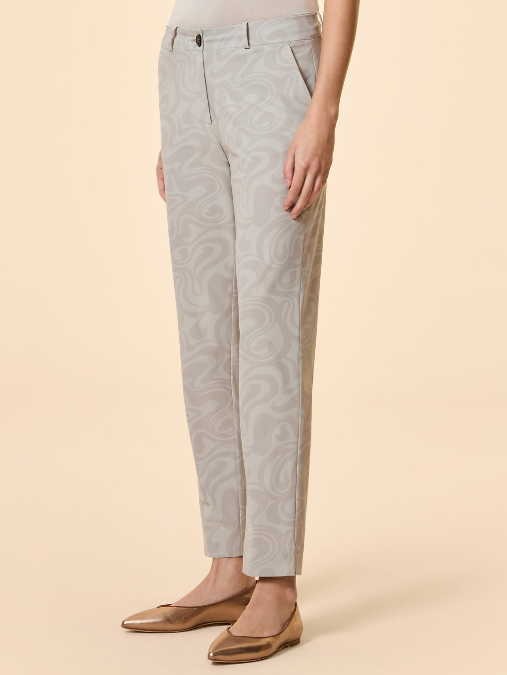 Powers Chino Wom Pant