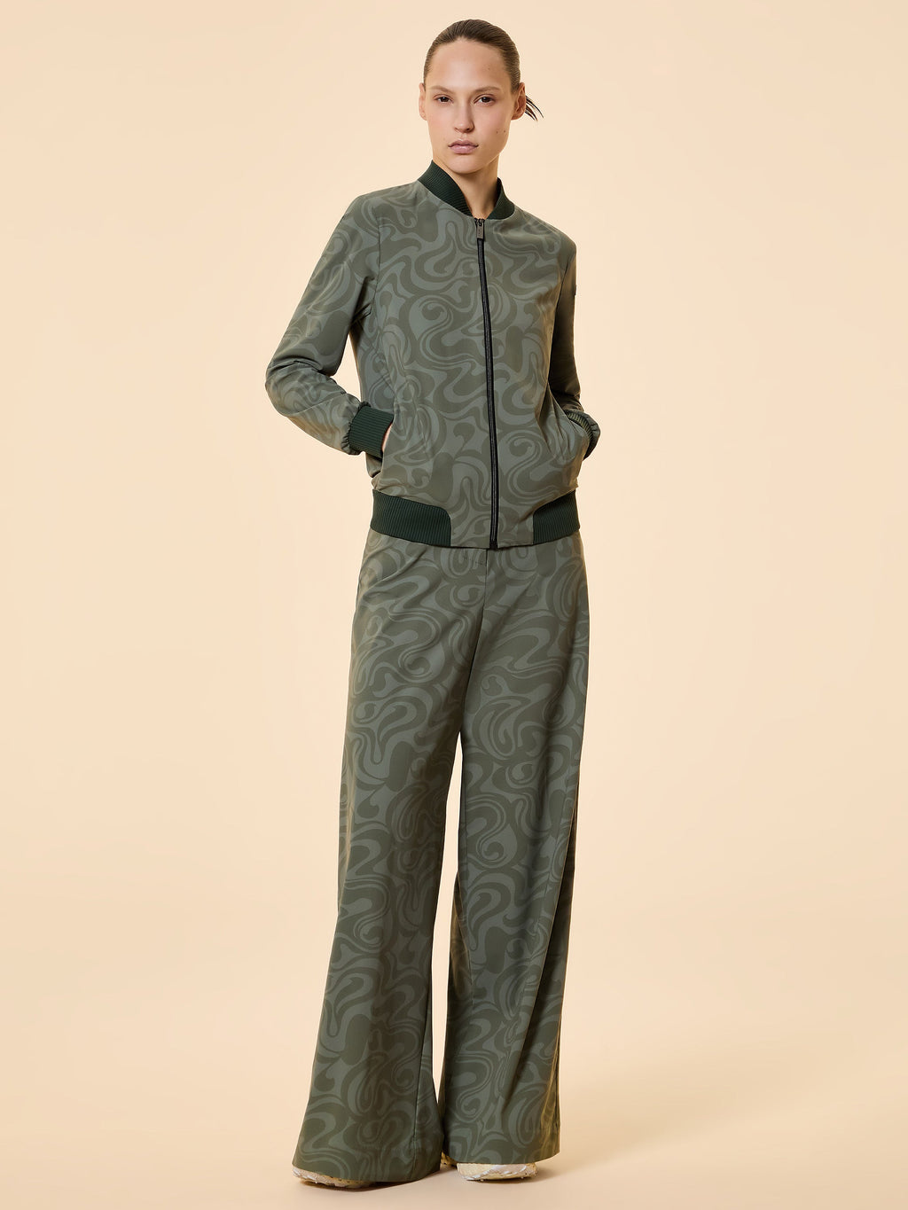 Powers Livia Wom Pant - RRD Roberto Ricci Designs - Official Online Store