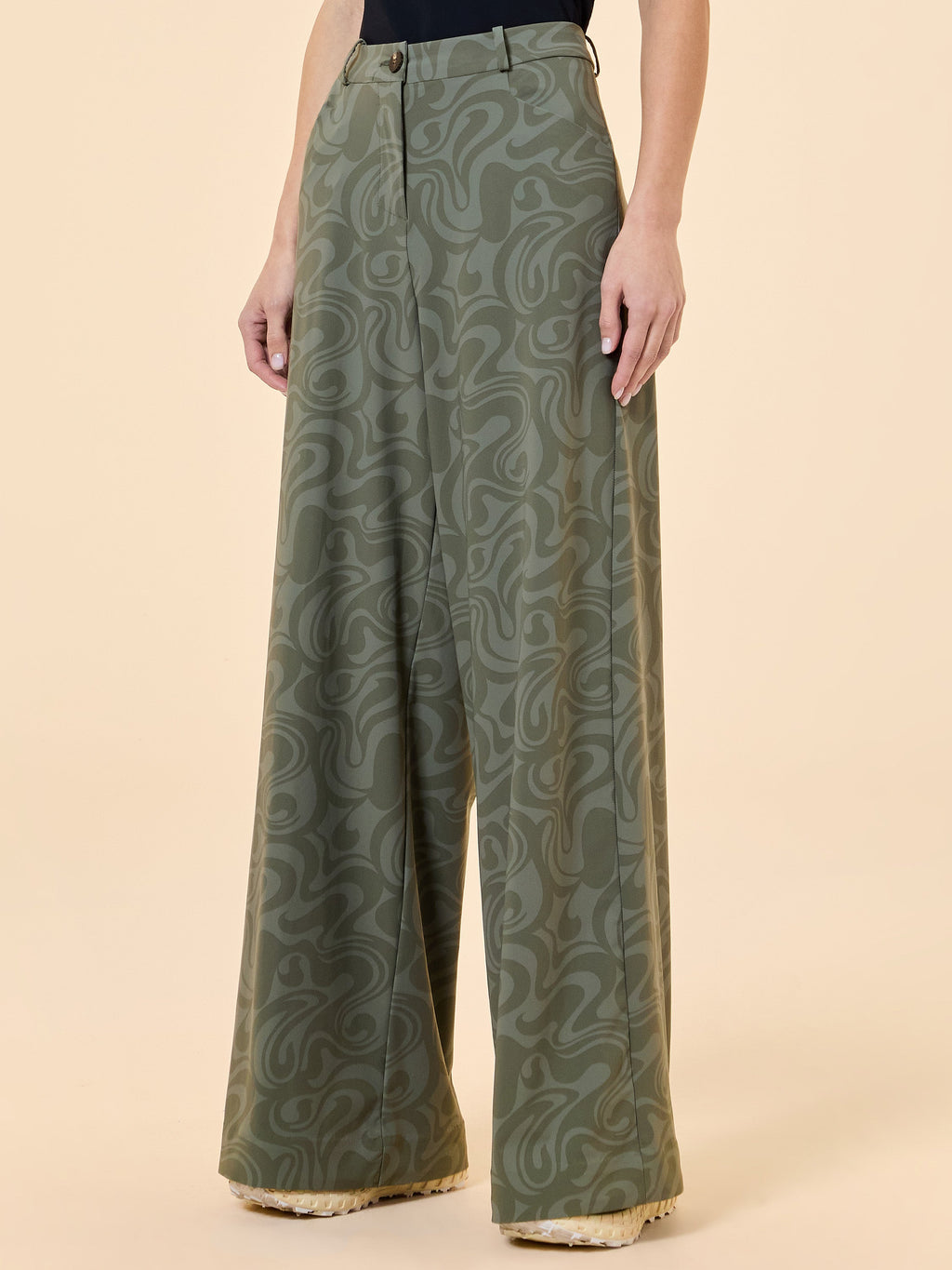 Powers Livia Wom Pant - RRD Roberto Ricci Designs - Official Online Store