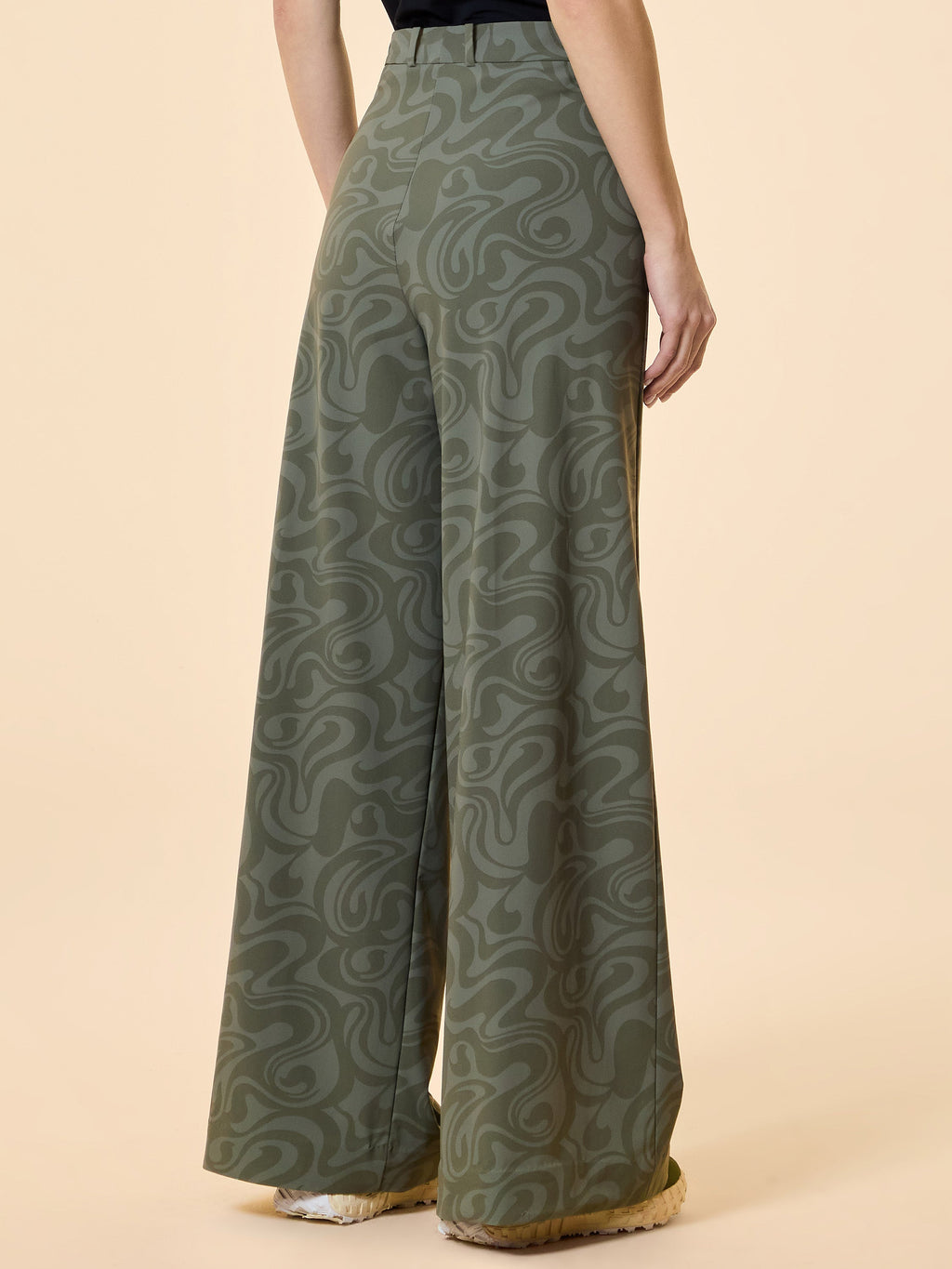 Powers Livia Wom Pant - RRD Roberto Ricci Designs - Official Online Store