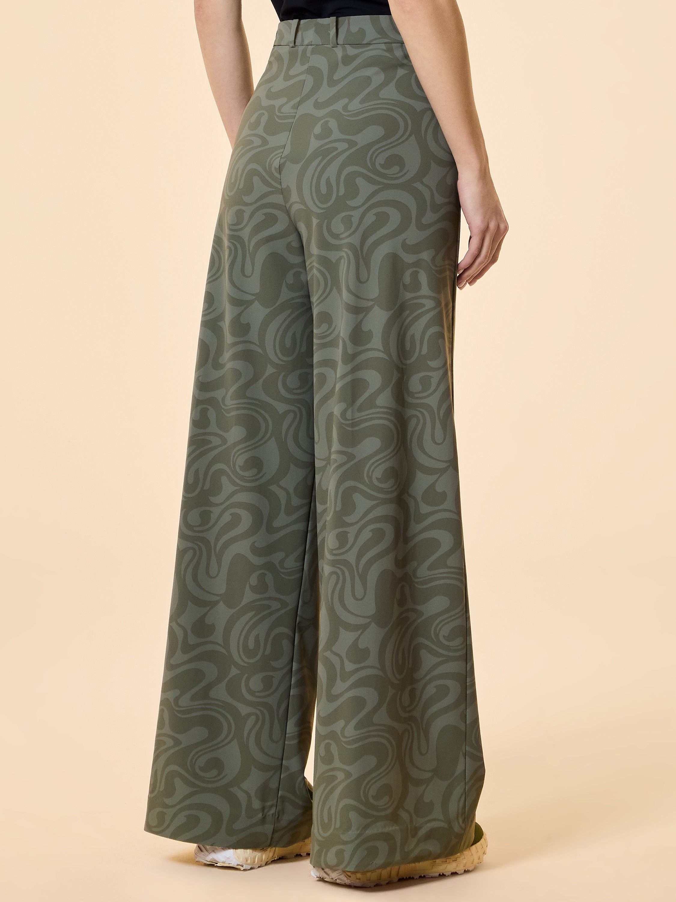 Powers Livia Wom Pant - RRD Roberto Ricci Designs - Official Online Store