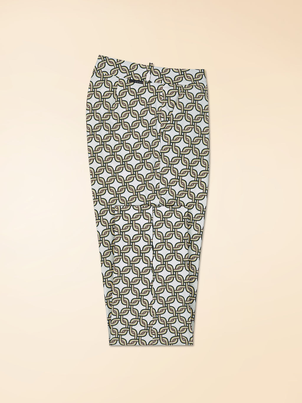 Lace Chino Wom Pant