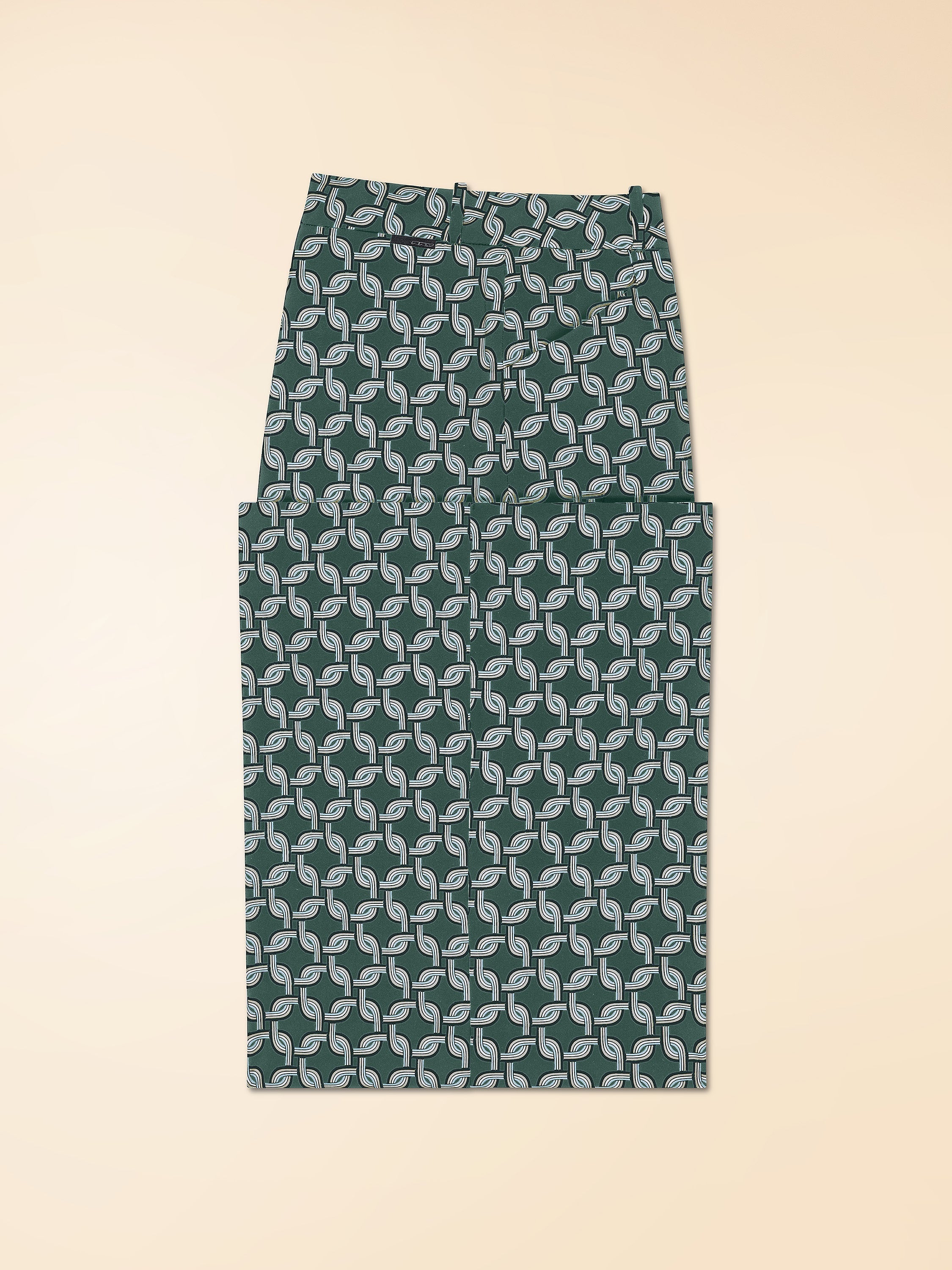 Lace Livia Wom Pant - RRD Roberto Ricci Designs - Official Online Store