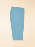 Marina Chalk Chino Wom Pant - RRD Roberto Ricci Designs - Official Online Store