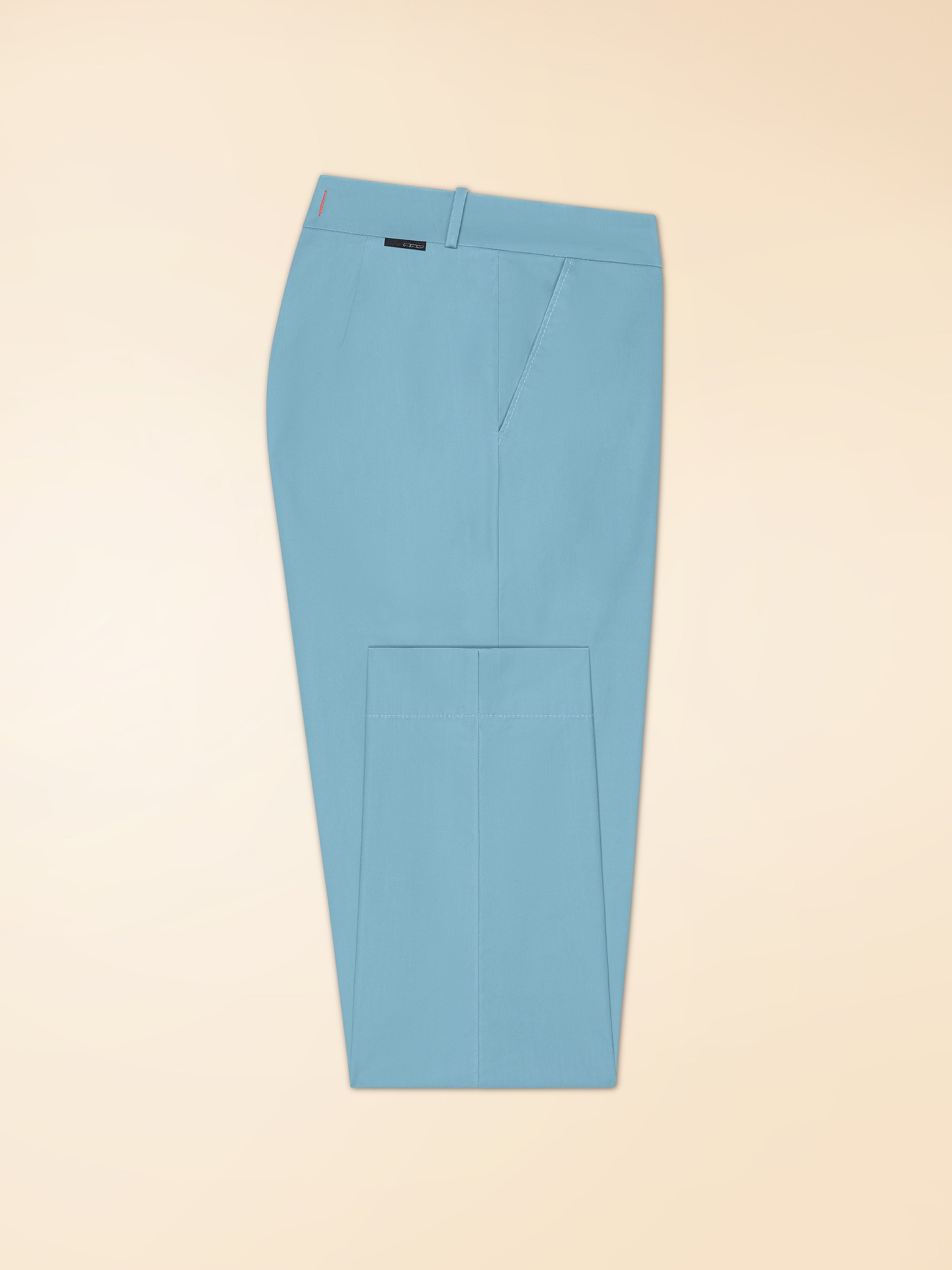 Marina Chalk Chino Wom Pant - RRD Roberto Ricci Designs - Official Online Store