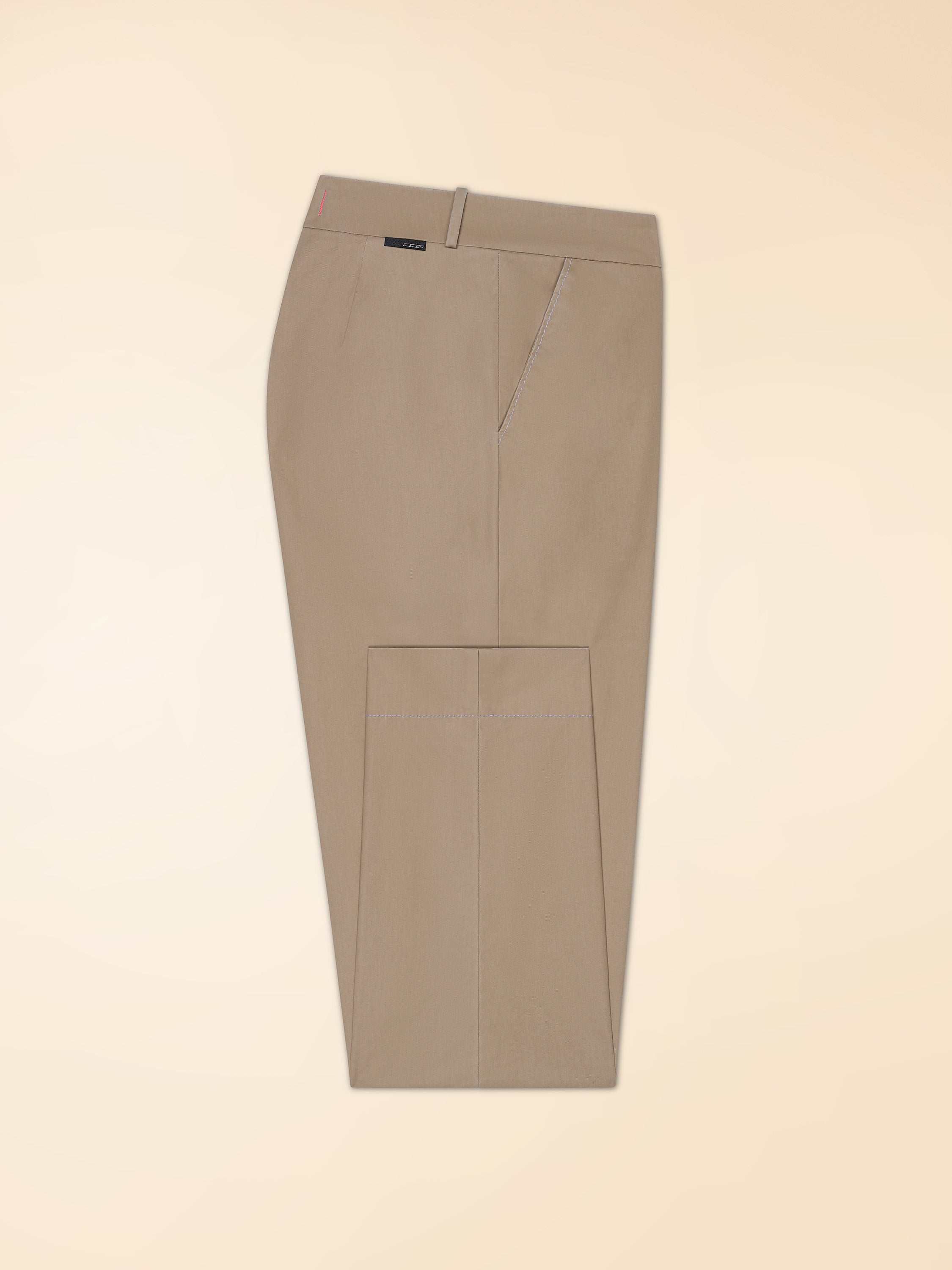 Marina Chalk Chino Wom Pant - RRD Roberto Ricci Designs - Official Online Store