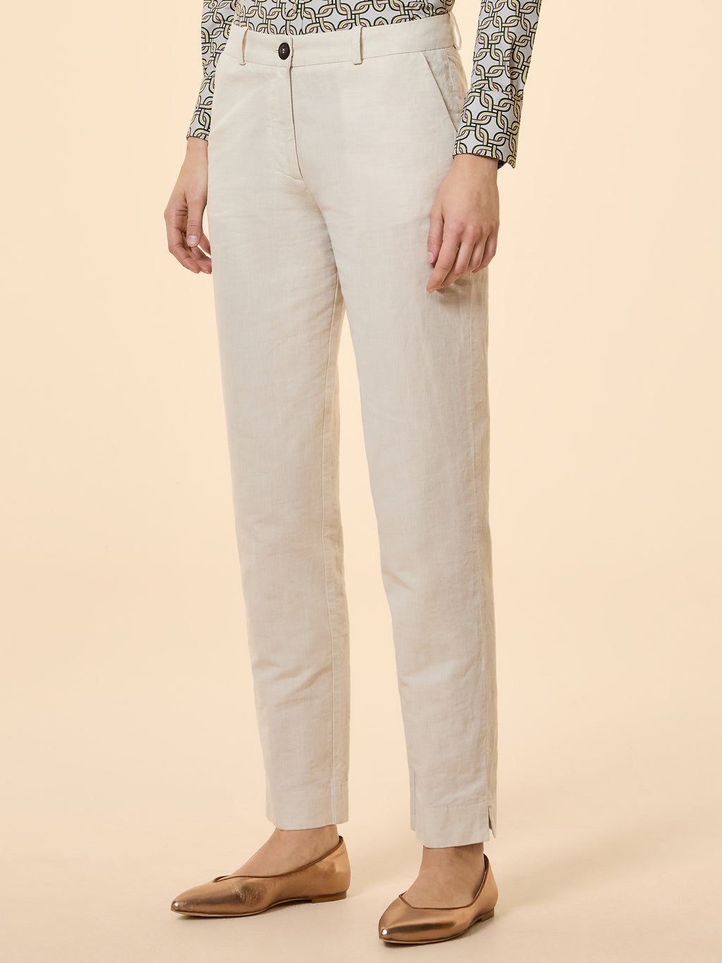 Lynco Chino Wom Pant