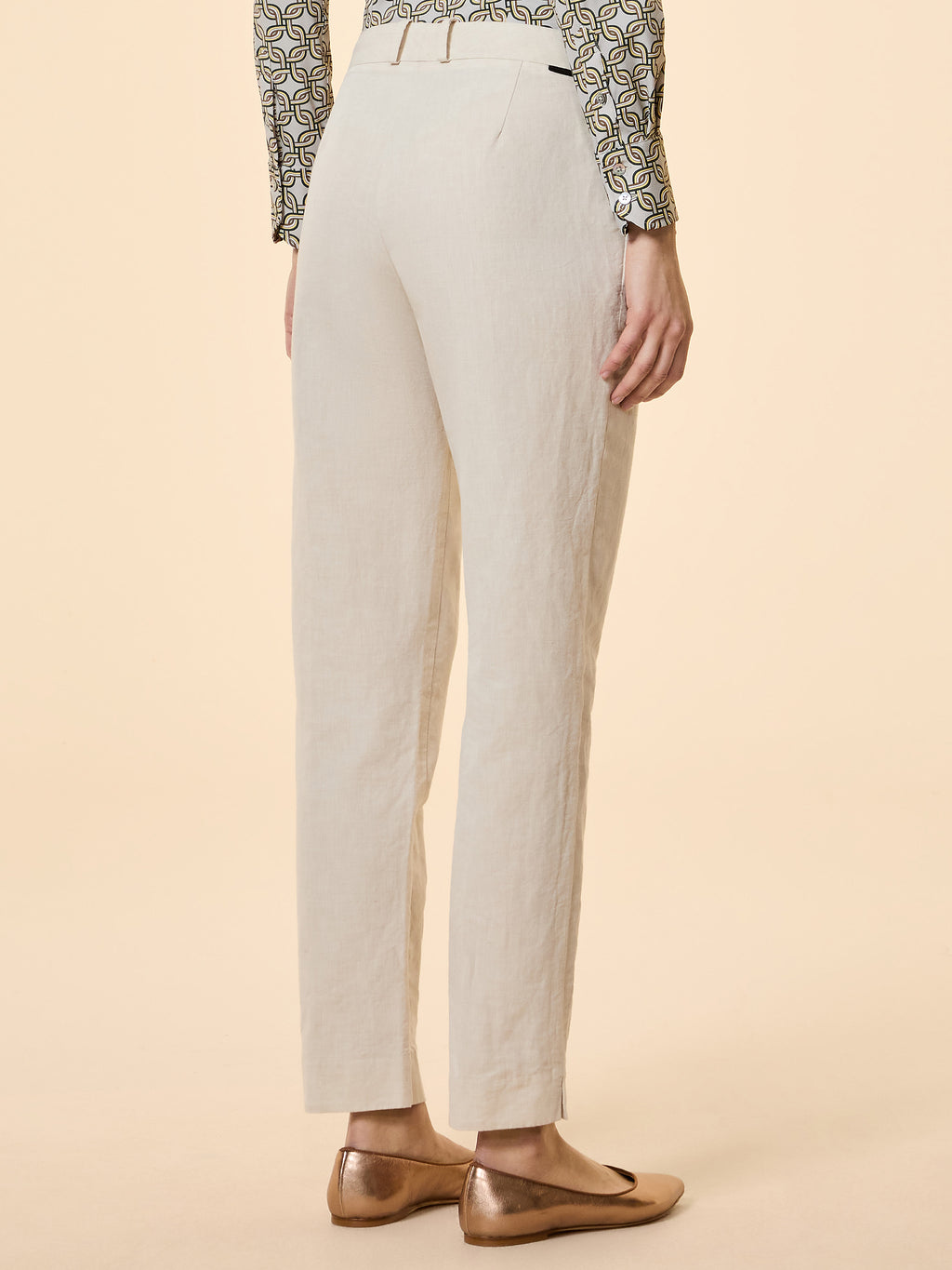 Lynco Chino Wom Pant