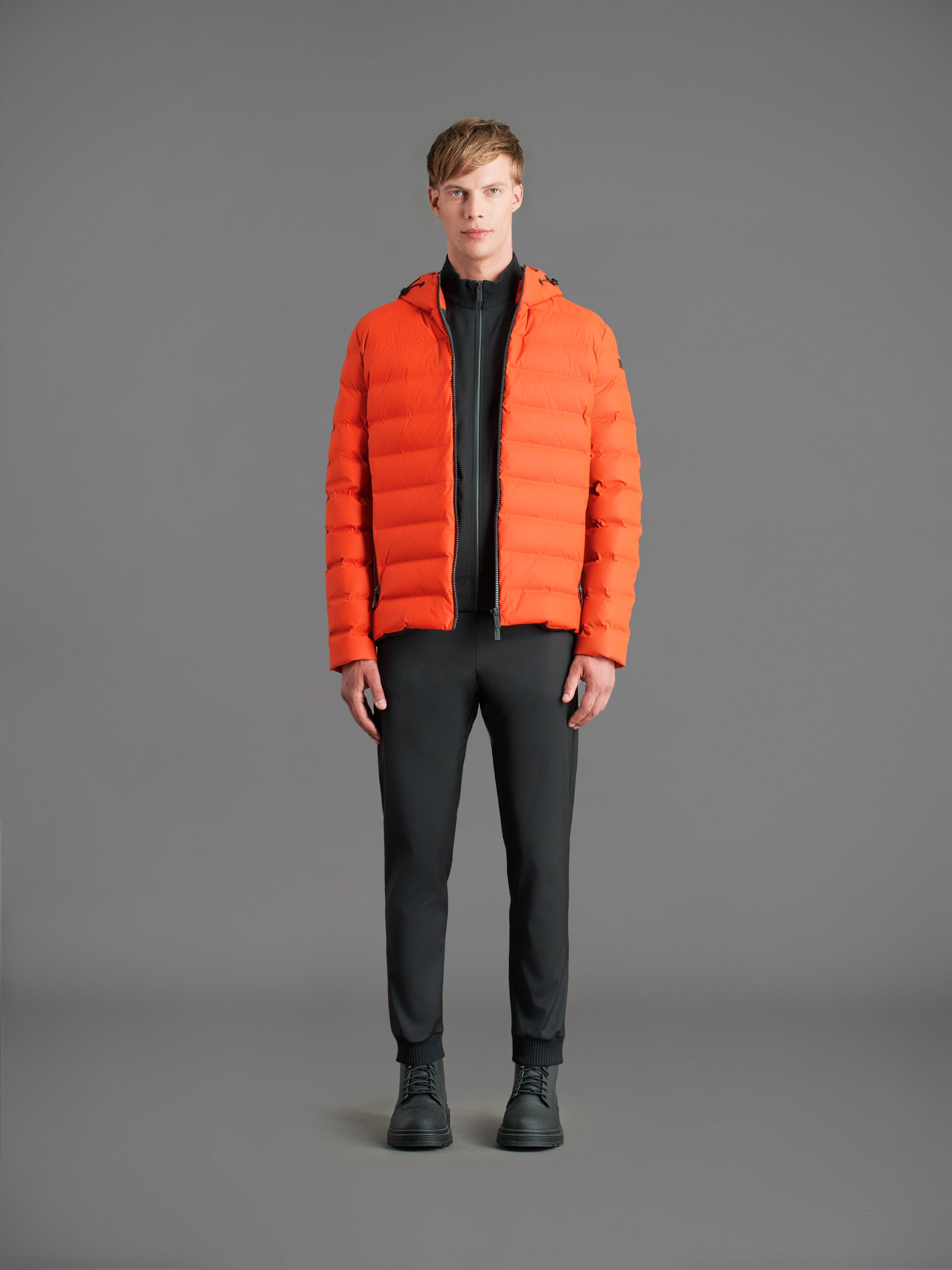 Men's jackets Fall winter 23-24 - RRD Roberto Ricci Designs