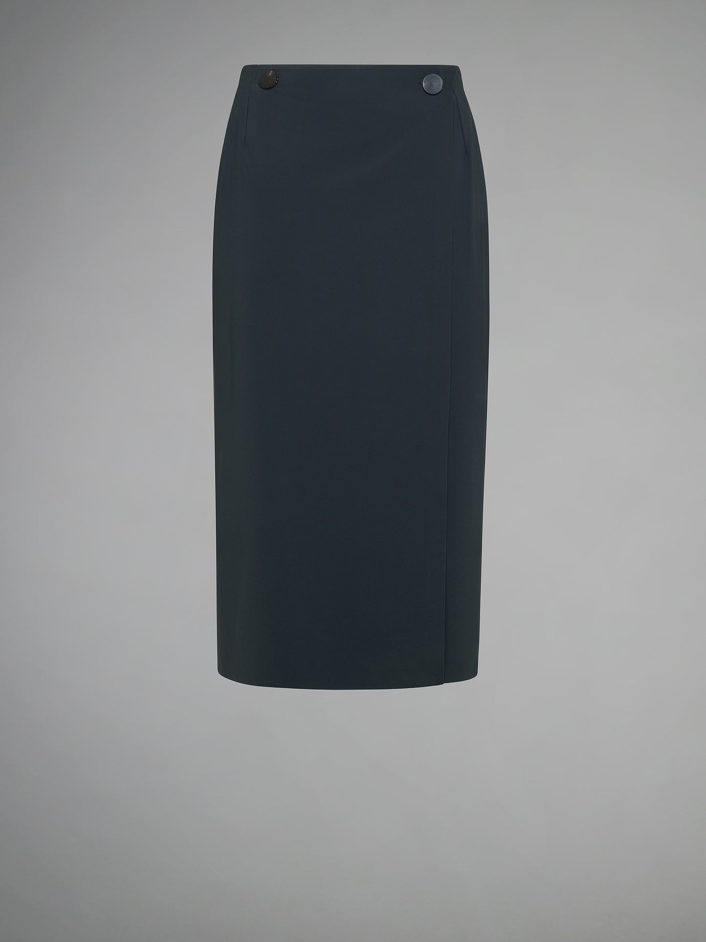 Cupro Wom Skirt