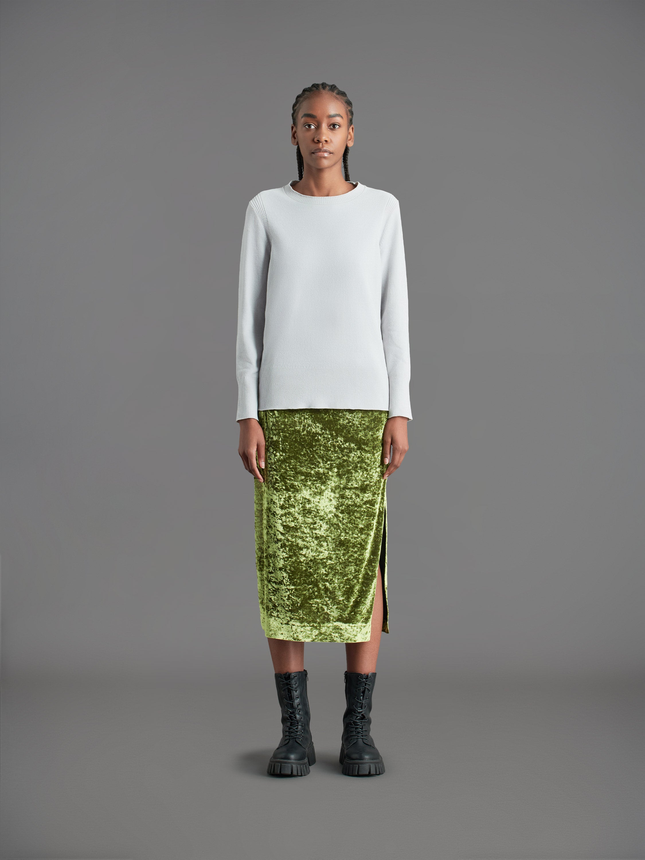 Woman s Skirts Fall Winter 23 24 RRD Roberto Ricci Designs