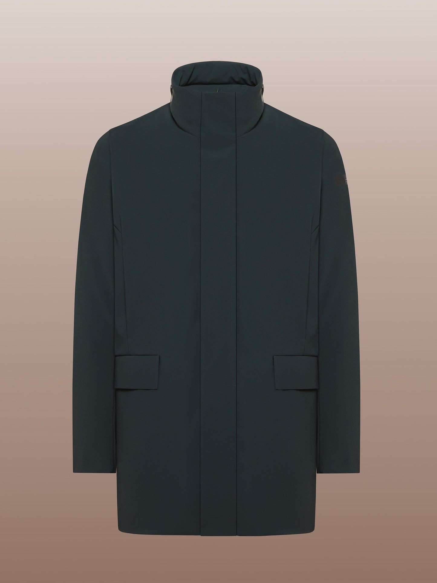 Winter Rain Coat Jkt