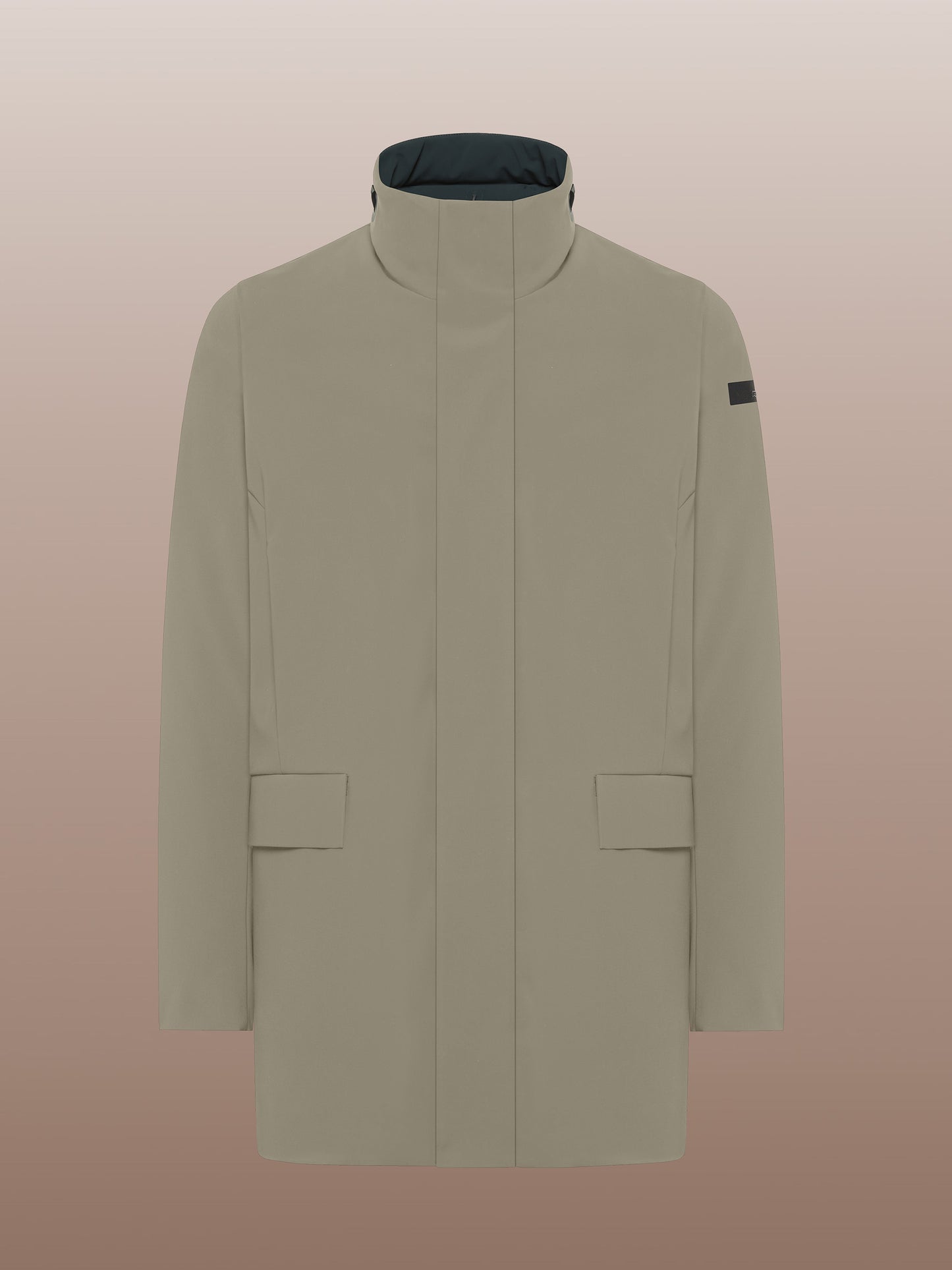 Winter Rain Coat Jkt