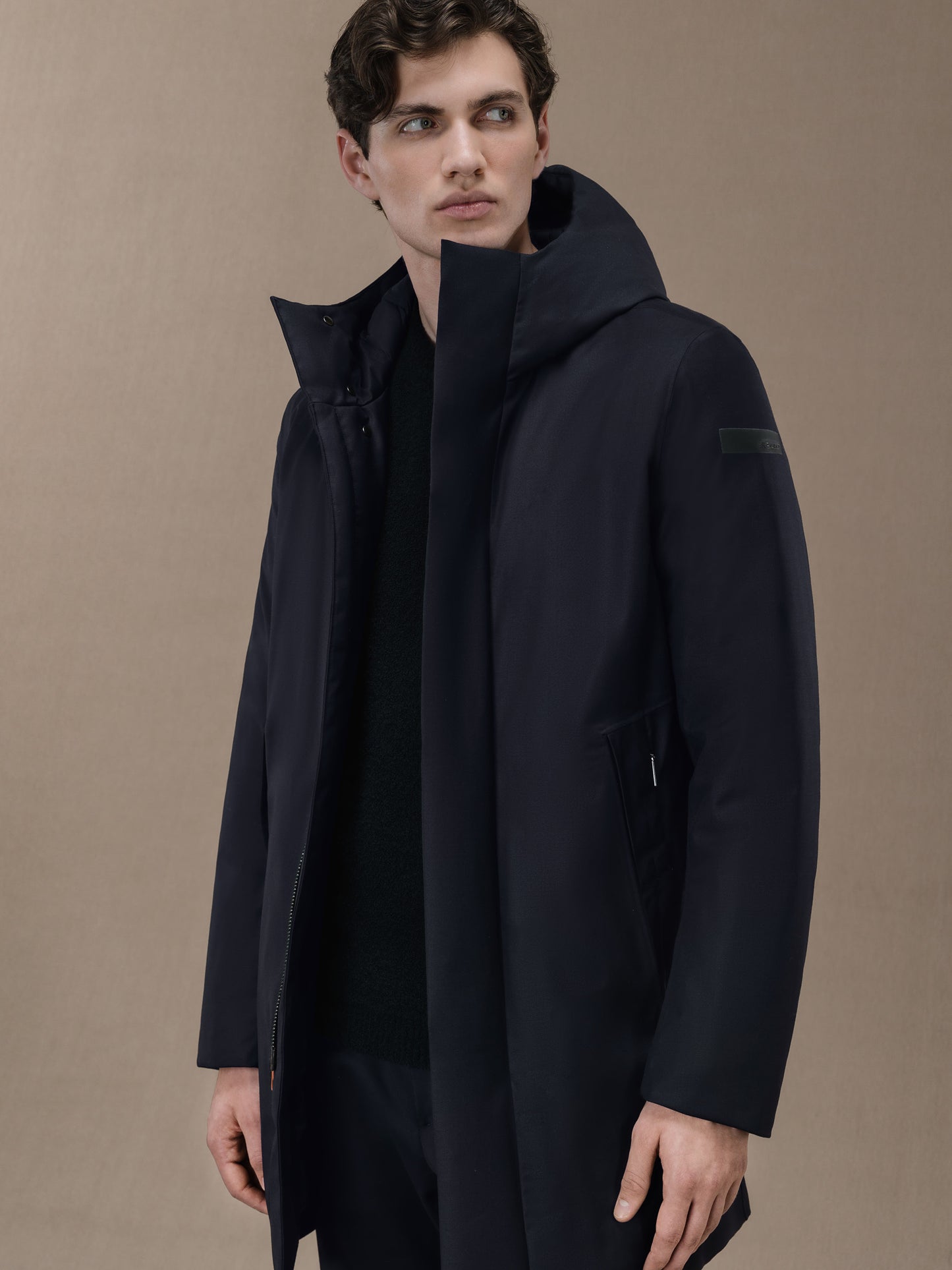 Terzilio Floating Eskimo Jkt