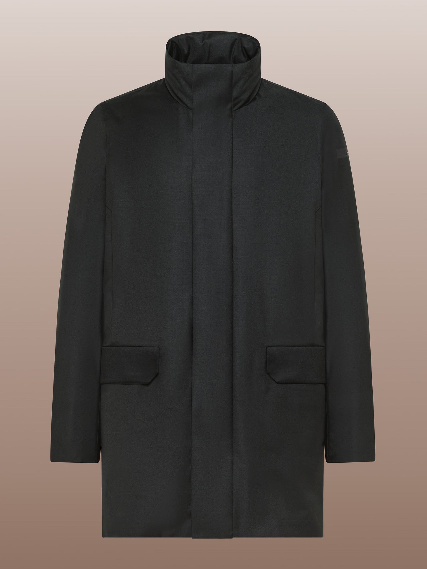 Terzilio Floating Rain Coat Jkt