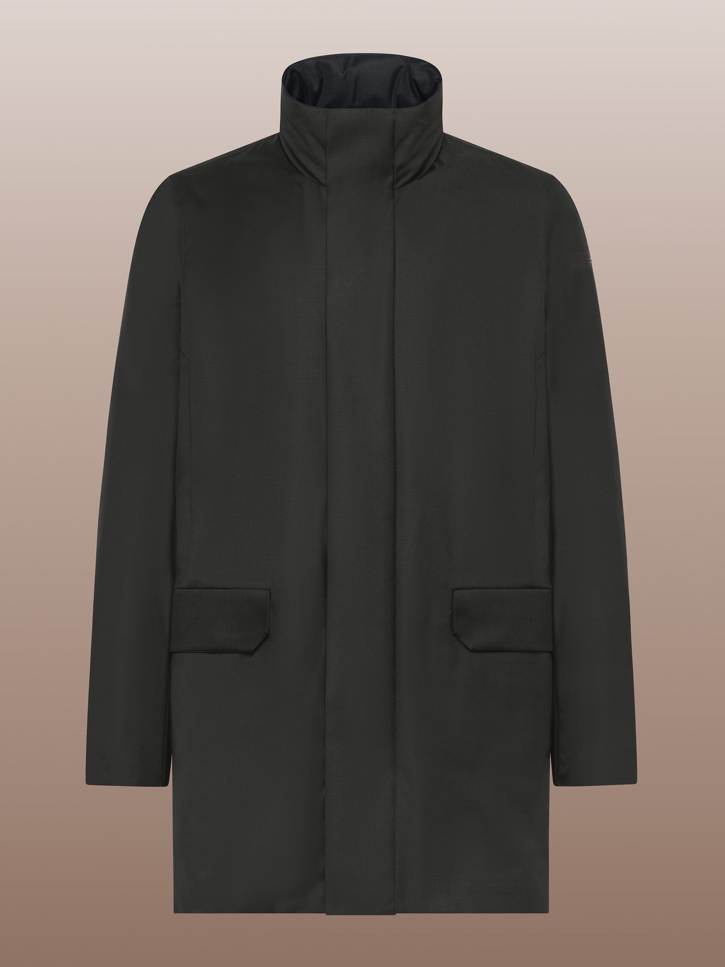 Terzilio Floating Rain Coat Jkt