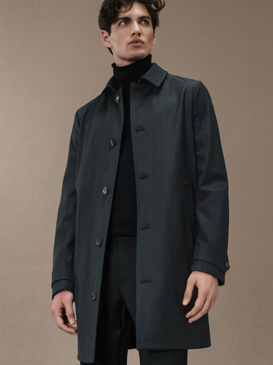 Terzilio Thermo Coat Jkt