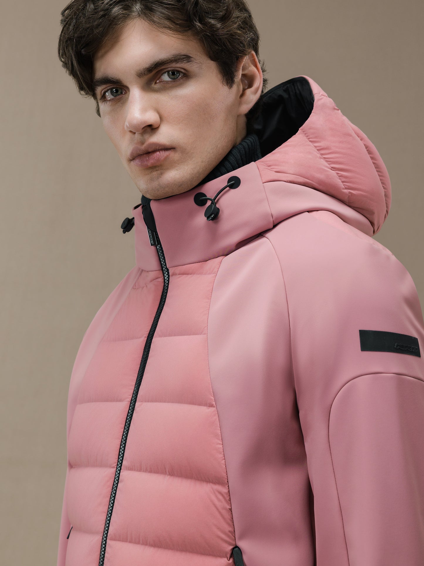 Winter Thermo Hybrid Hood Jkt