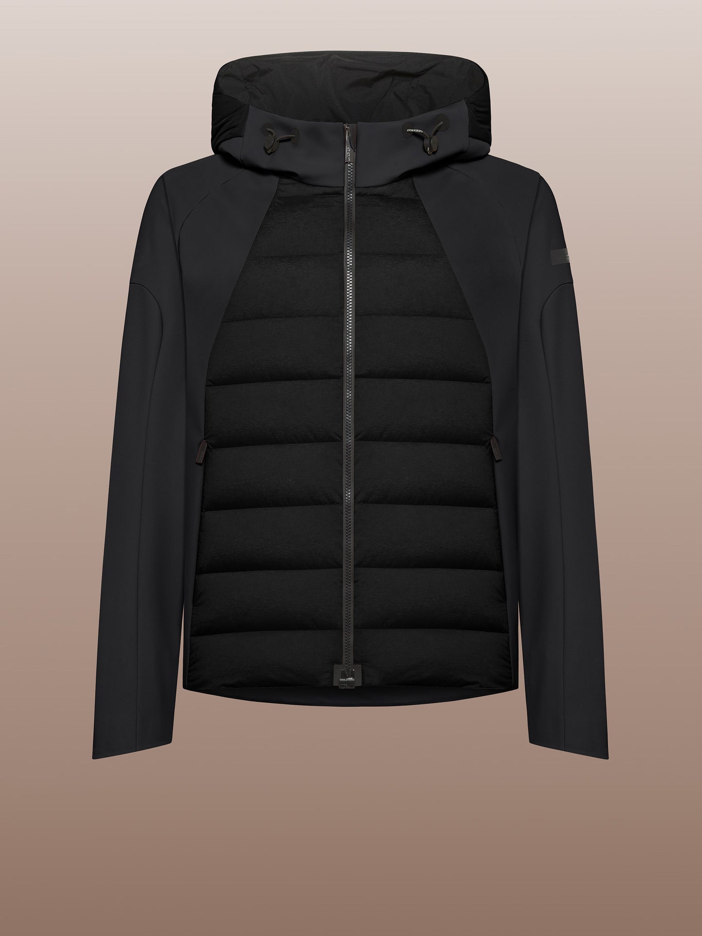 Winter Thermo Hybrid Hood Jkt