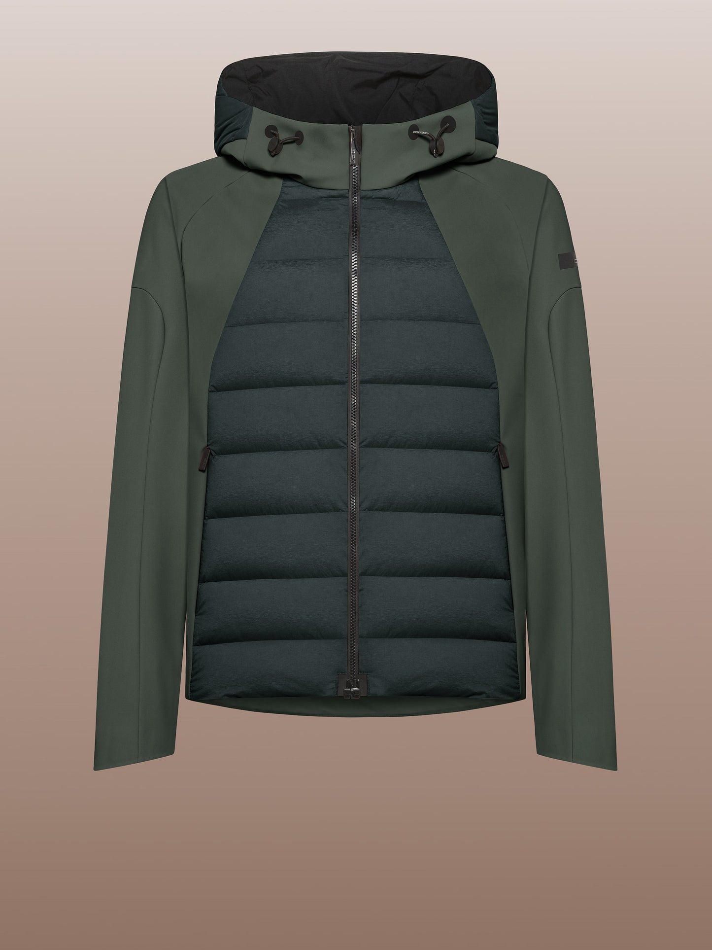 Winter Thermo Hybrid Hood Jkt