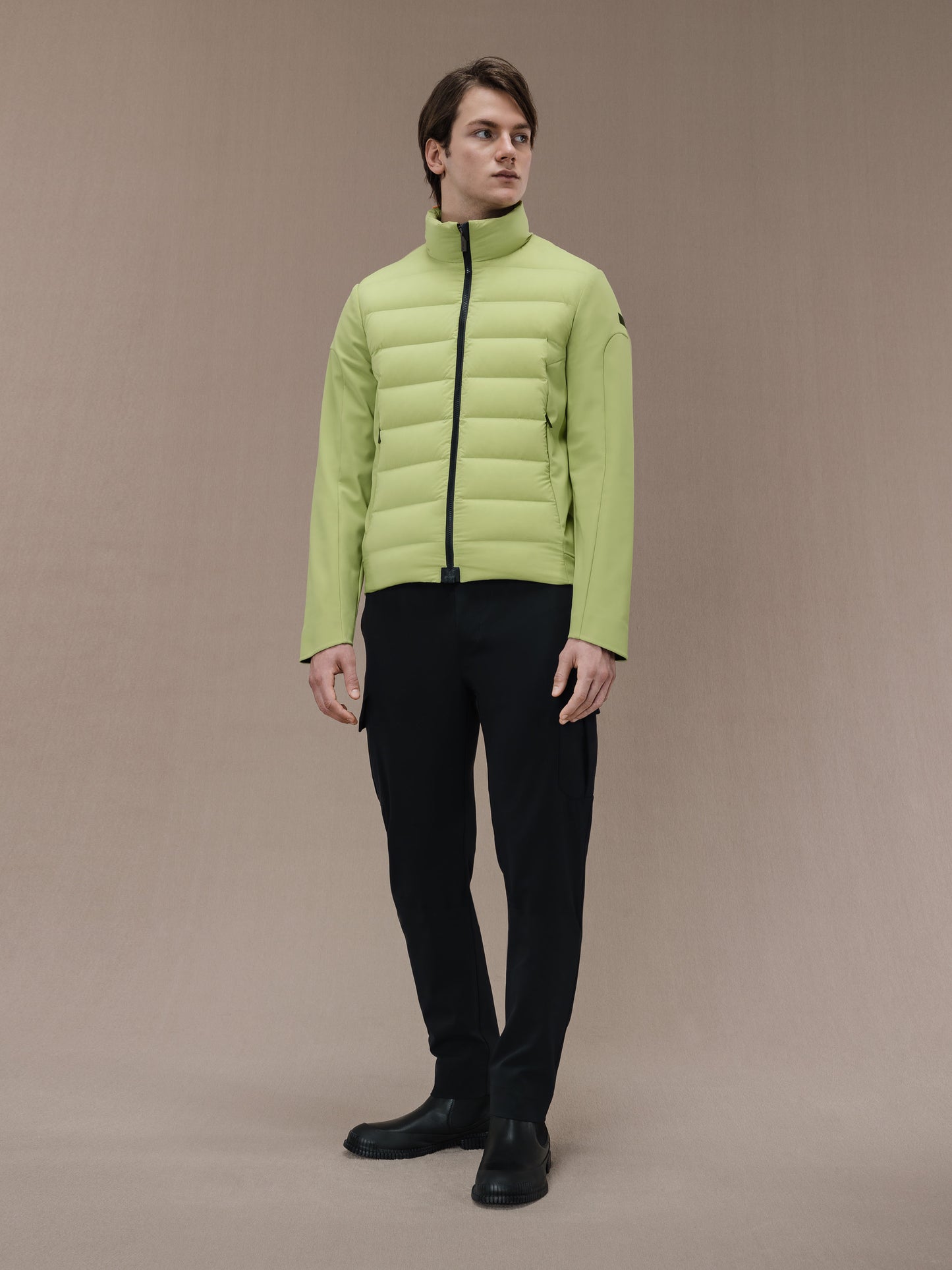 Winter Thermo Hybrid Jkt