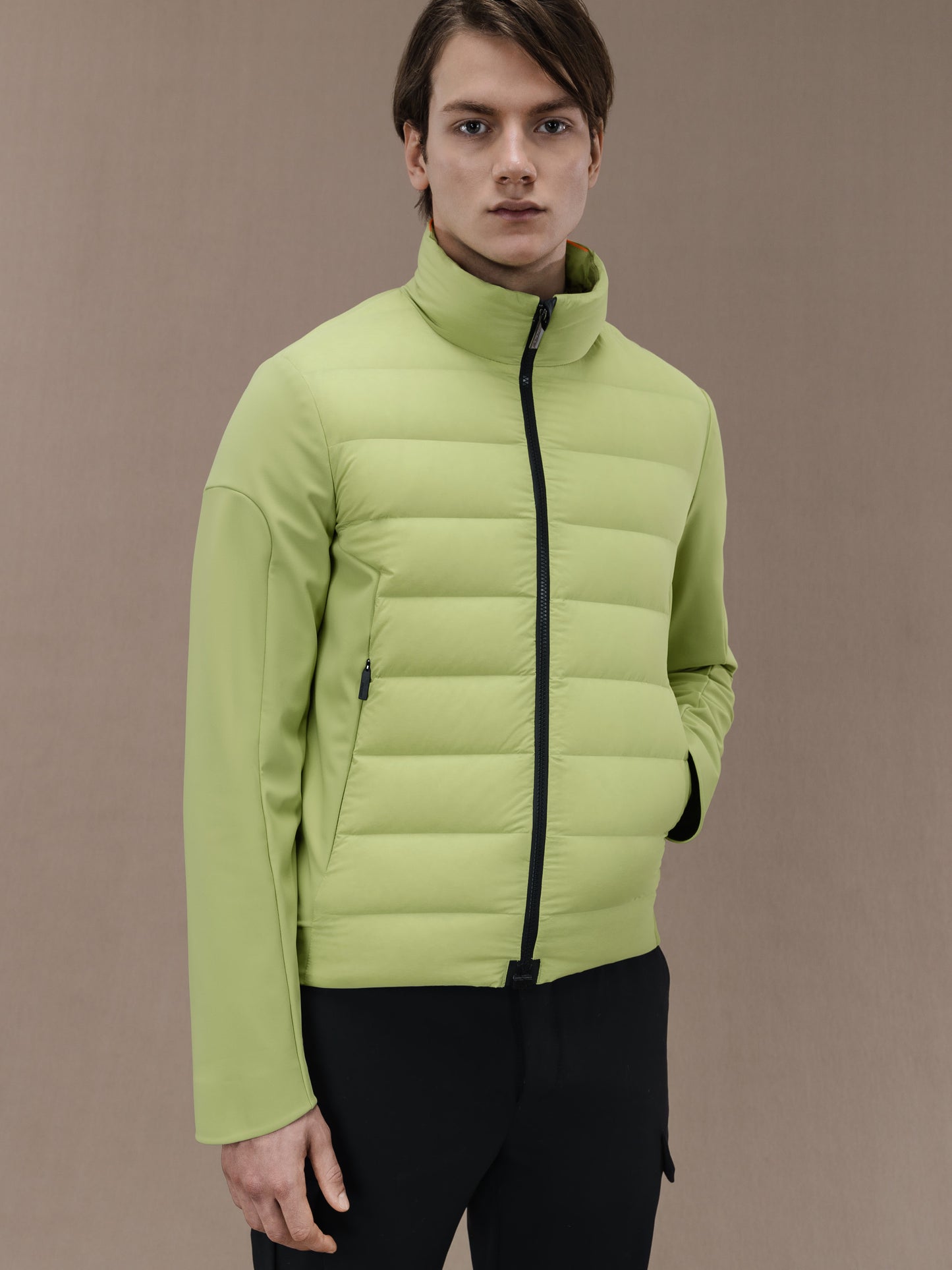 Winter Thermo Hybrid Jkt