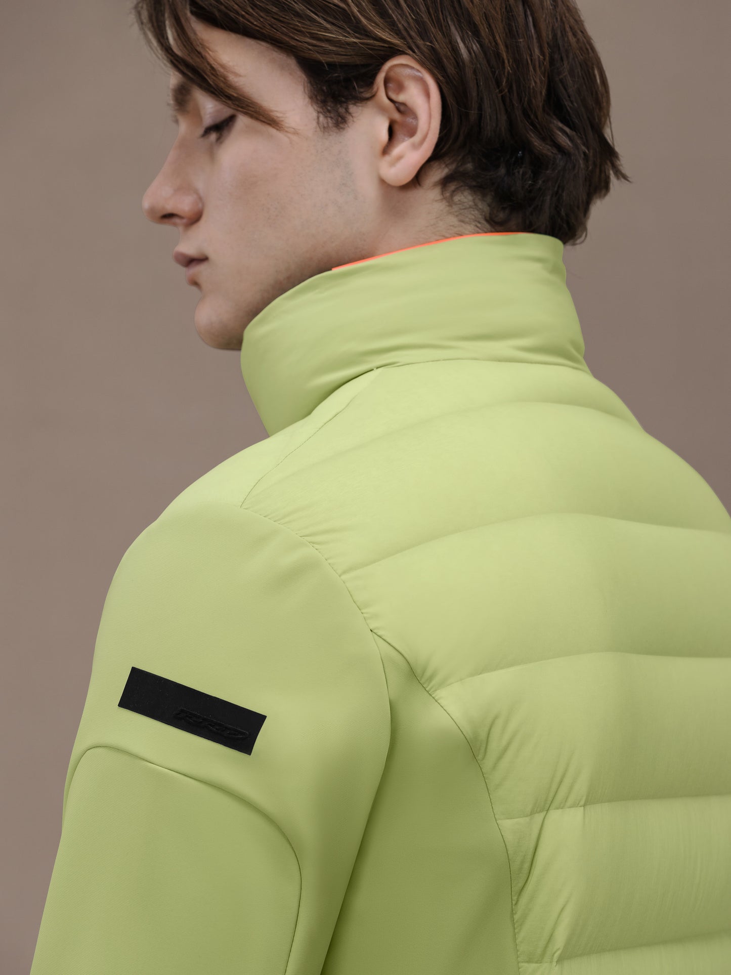 Winter Thermo Hybrid Jkt