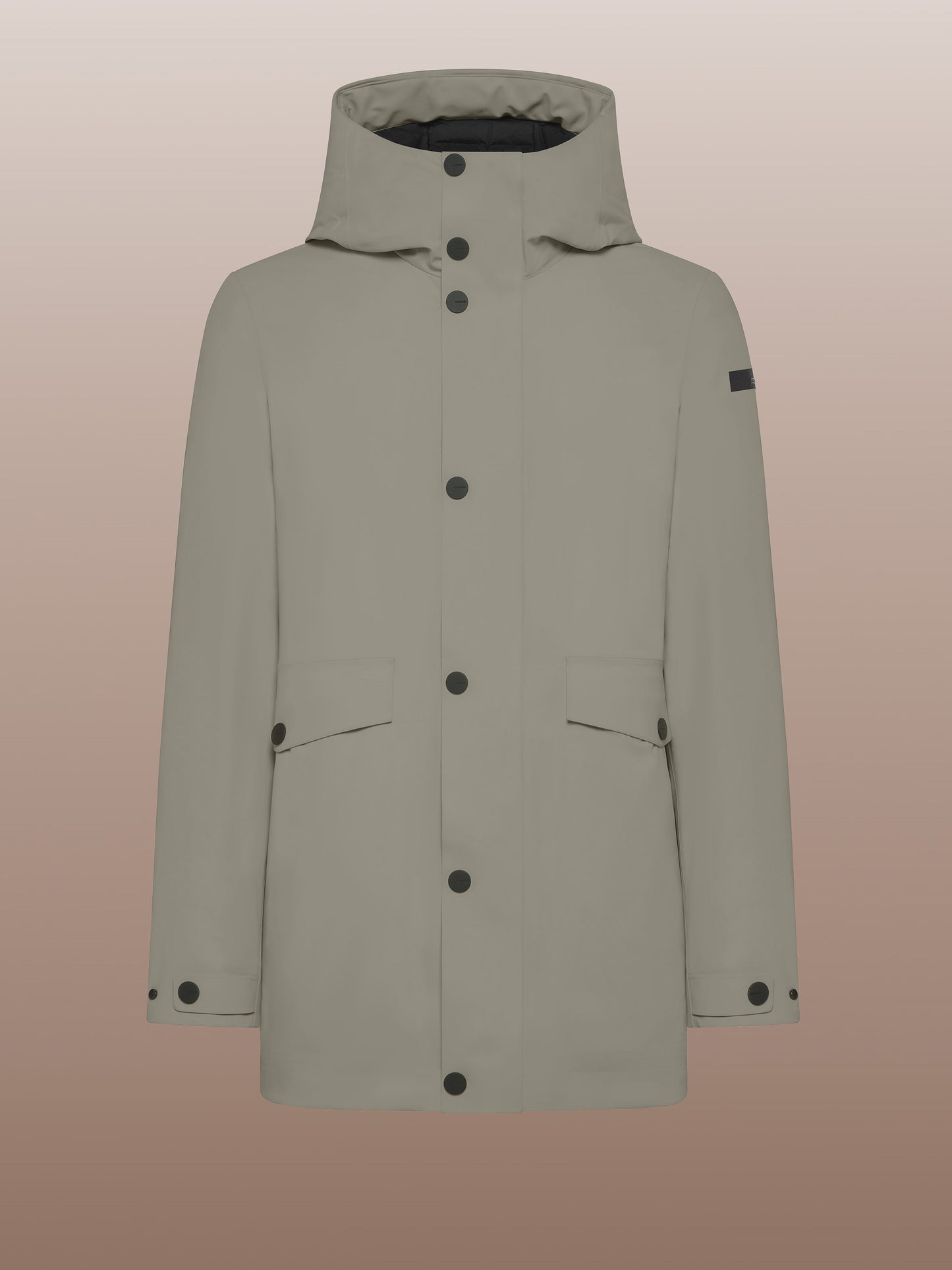 Egg Floating Parka Jkt