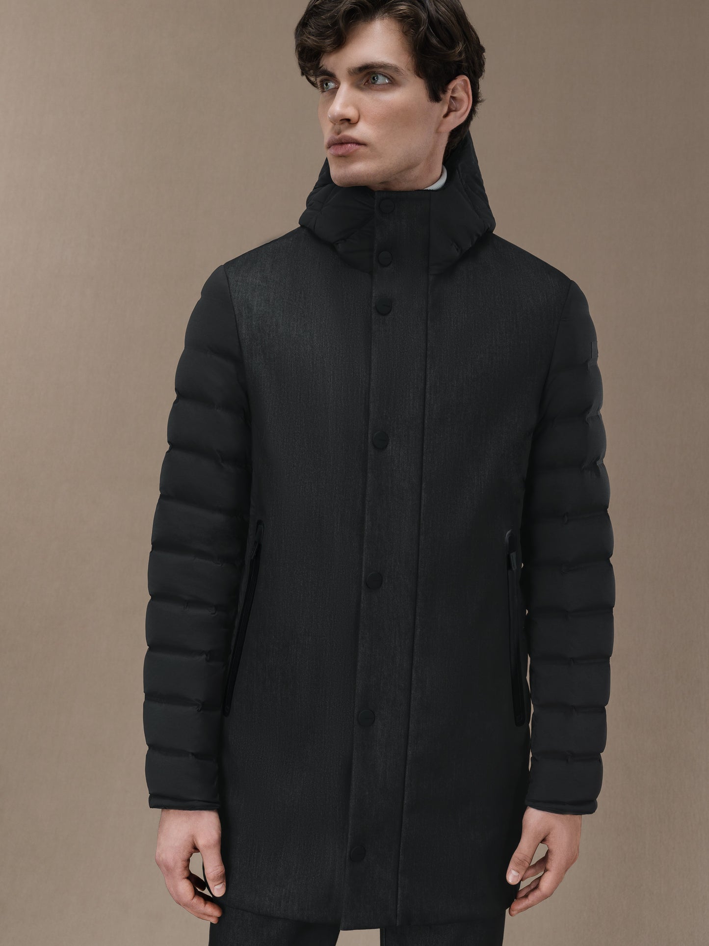 Marina Thermo Hybrid Jkt