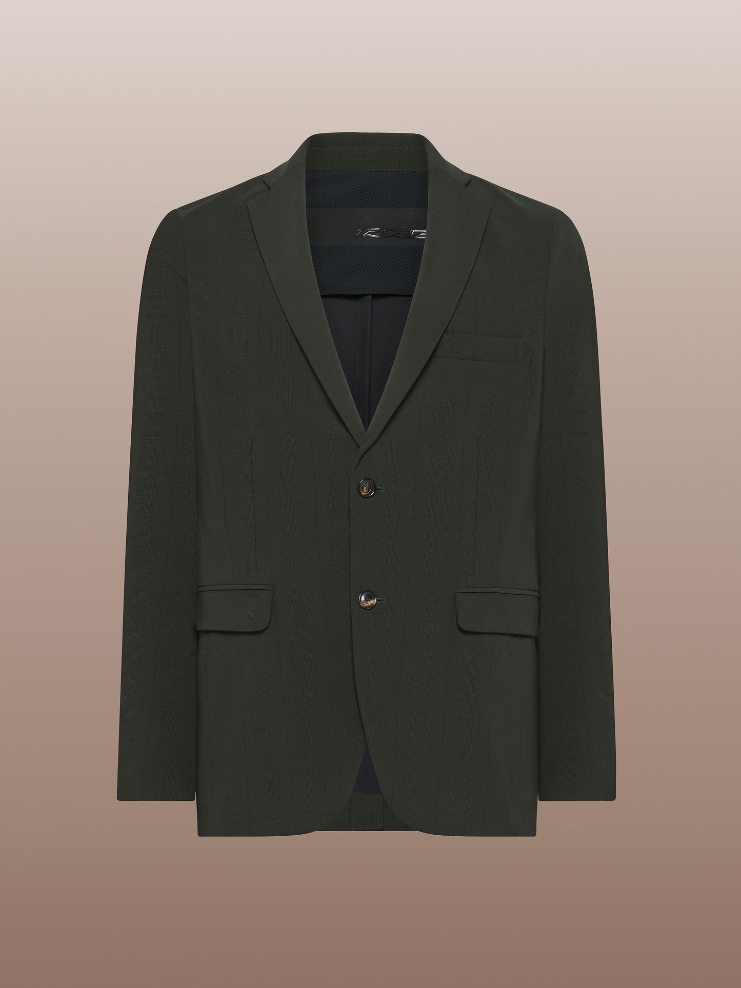 Winter Micro Blazer