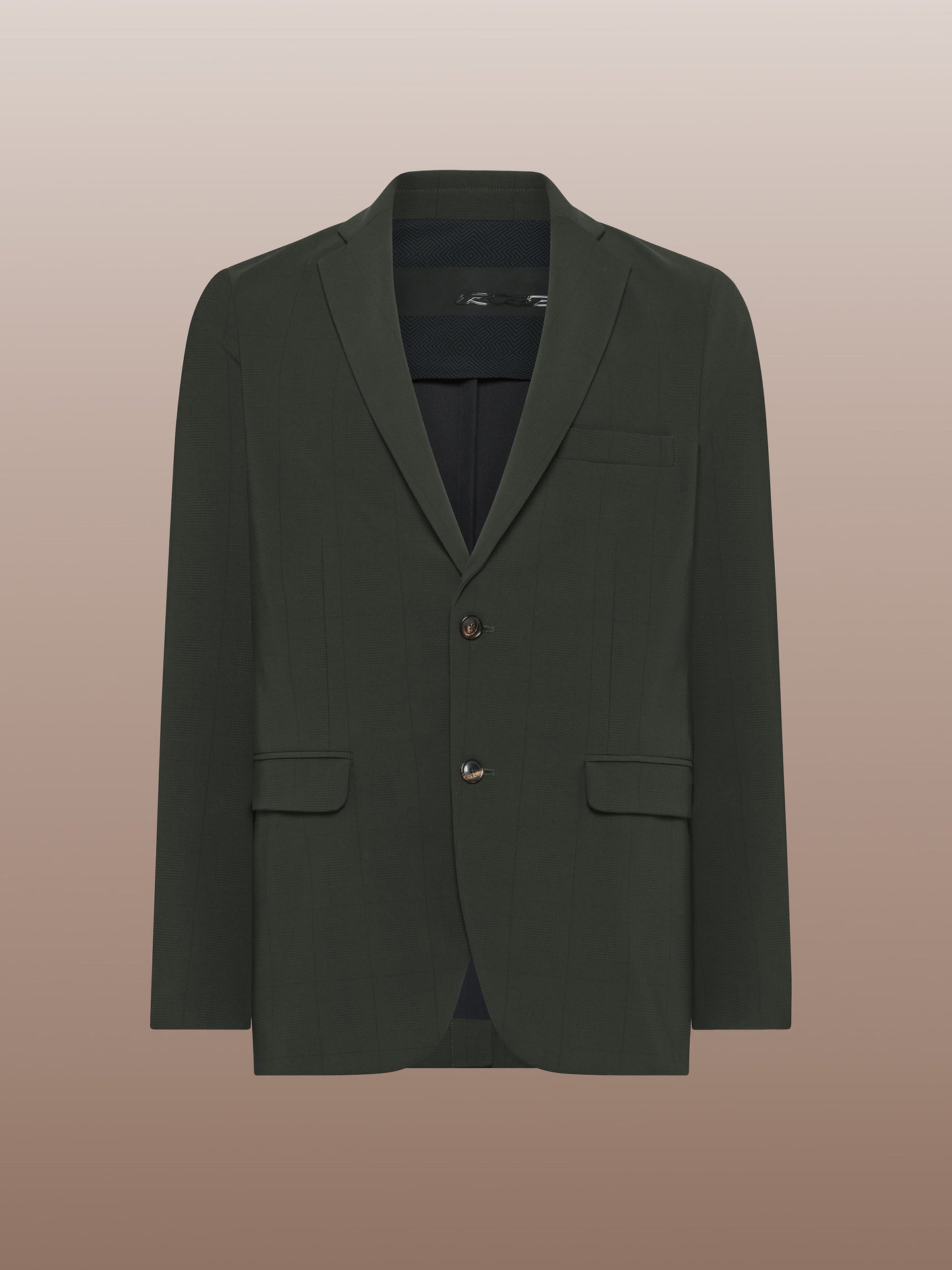 Winter Micro Blazer