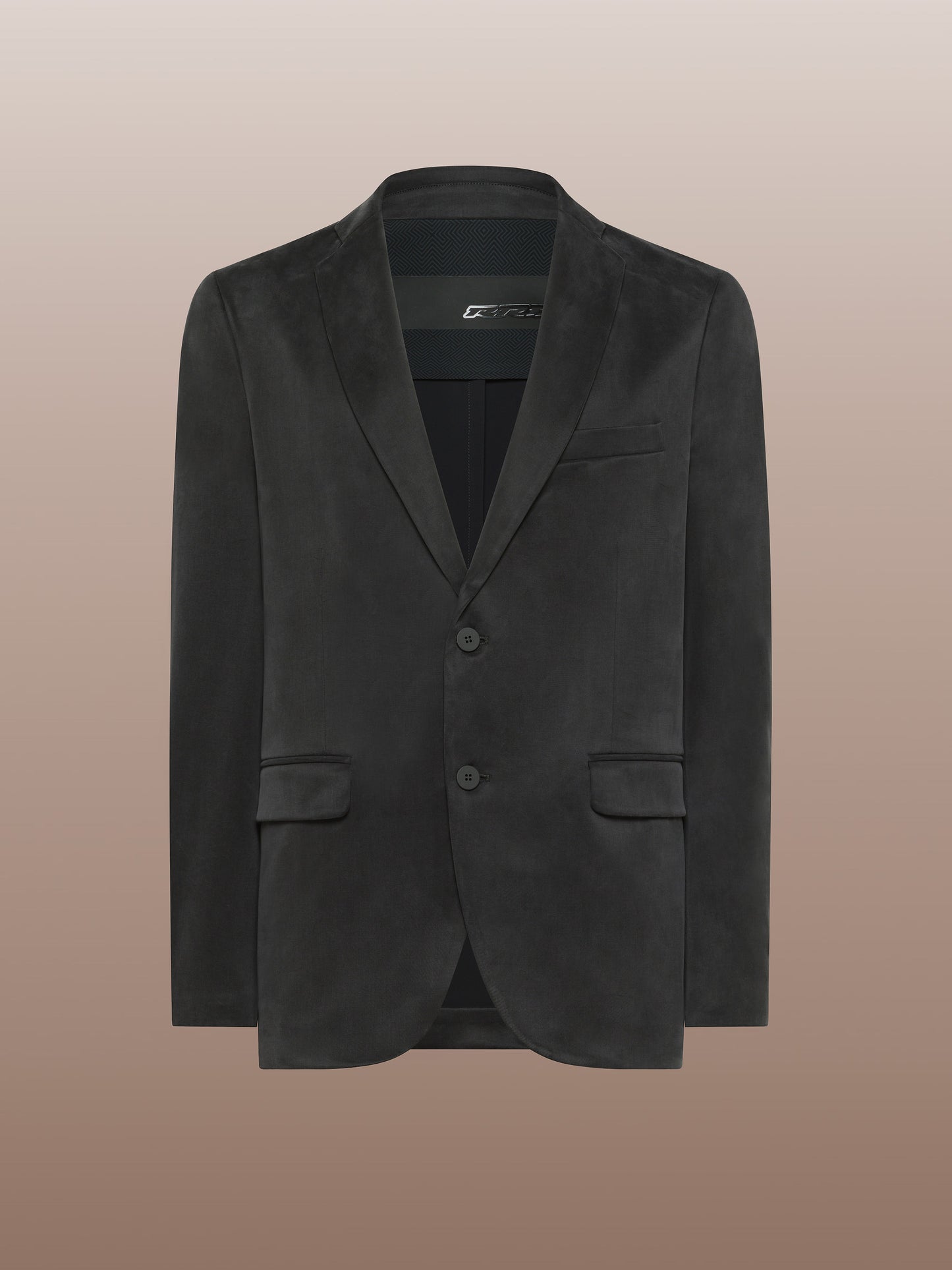 Cupro Blazer