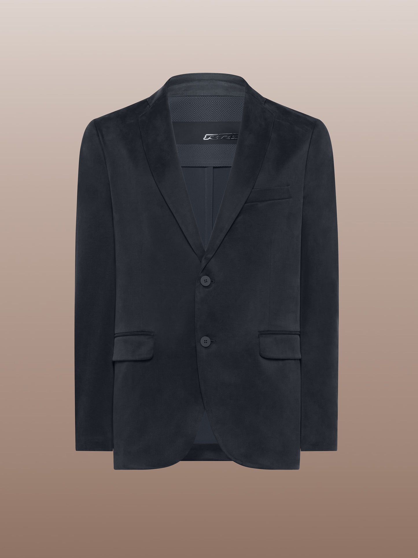 Cupro Blazer