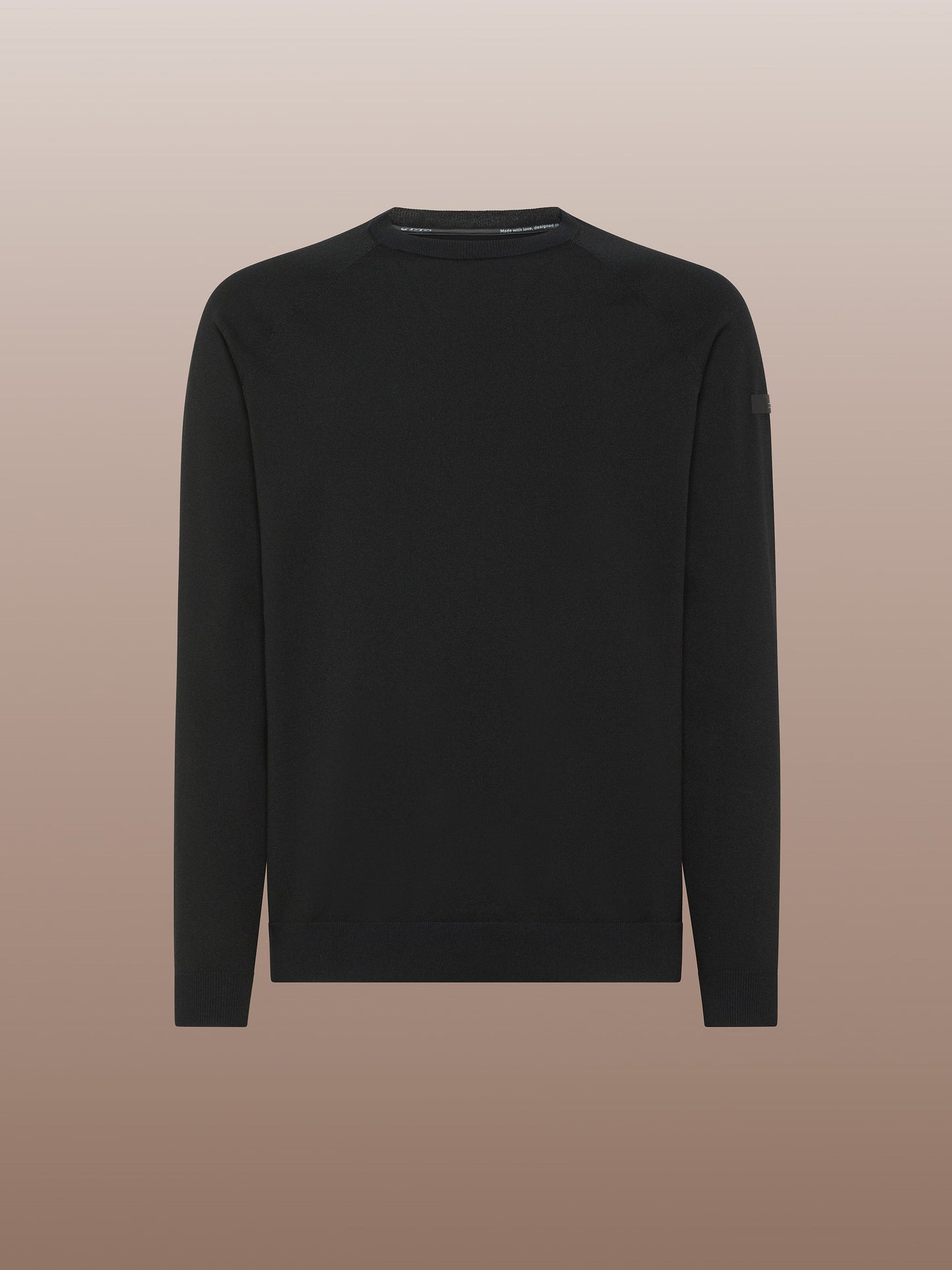 Amos Cotton Round Knit