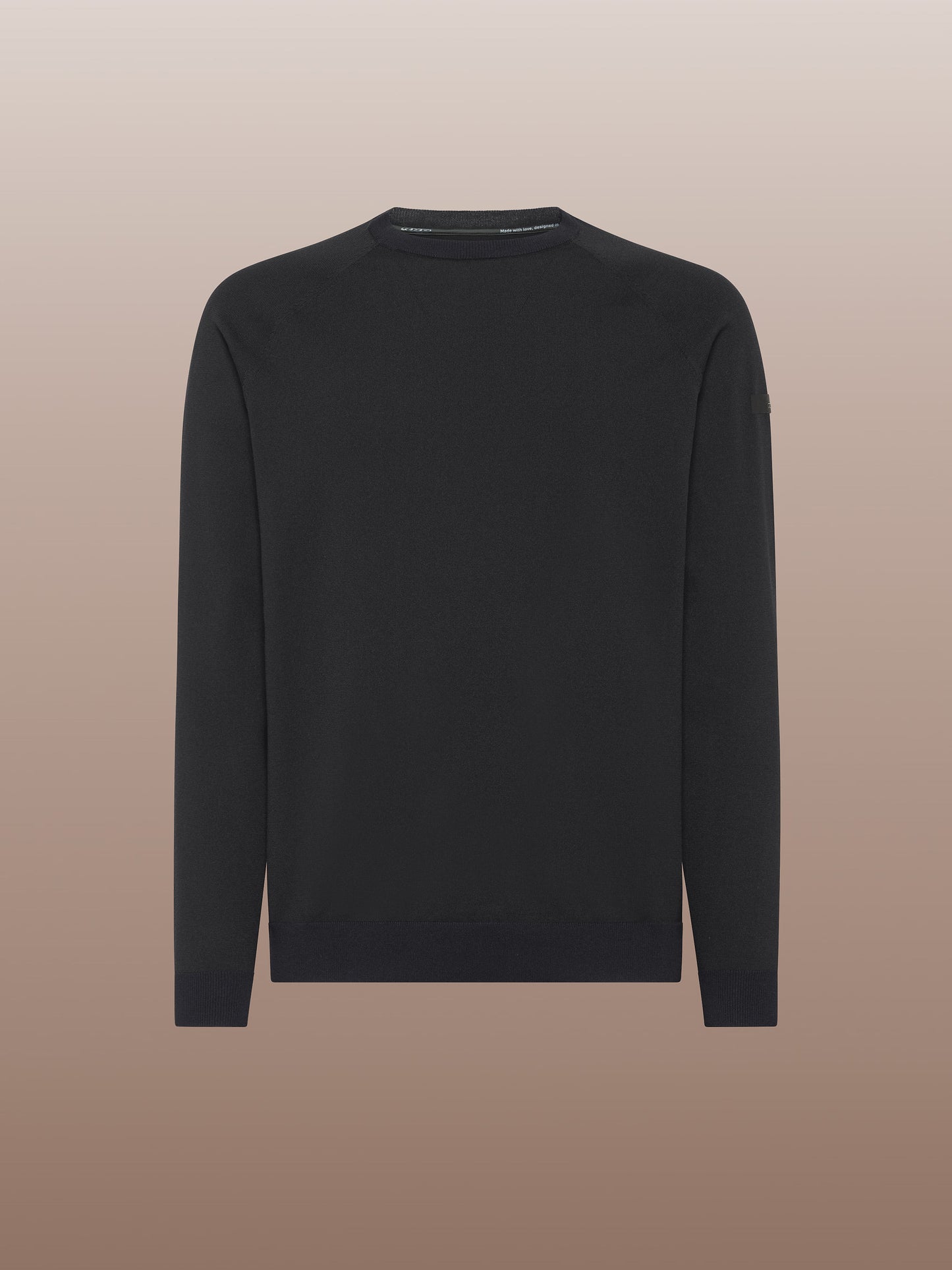 Amos Cotton Round Knit