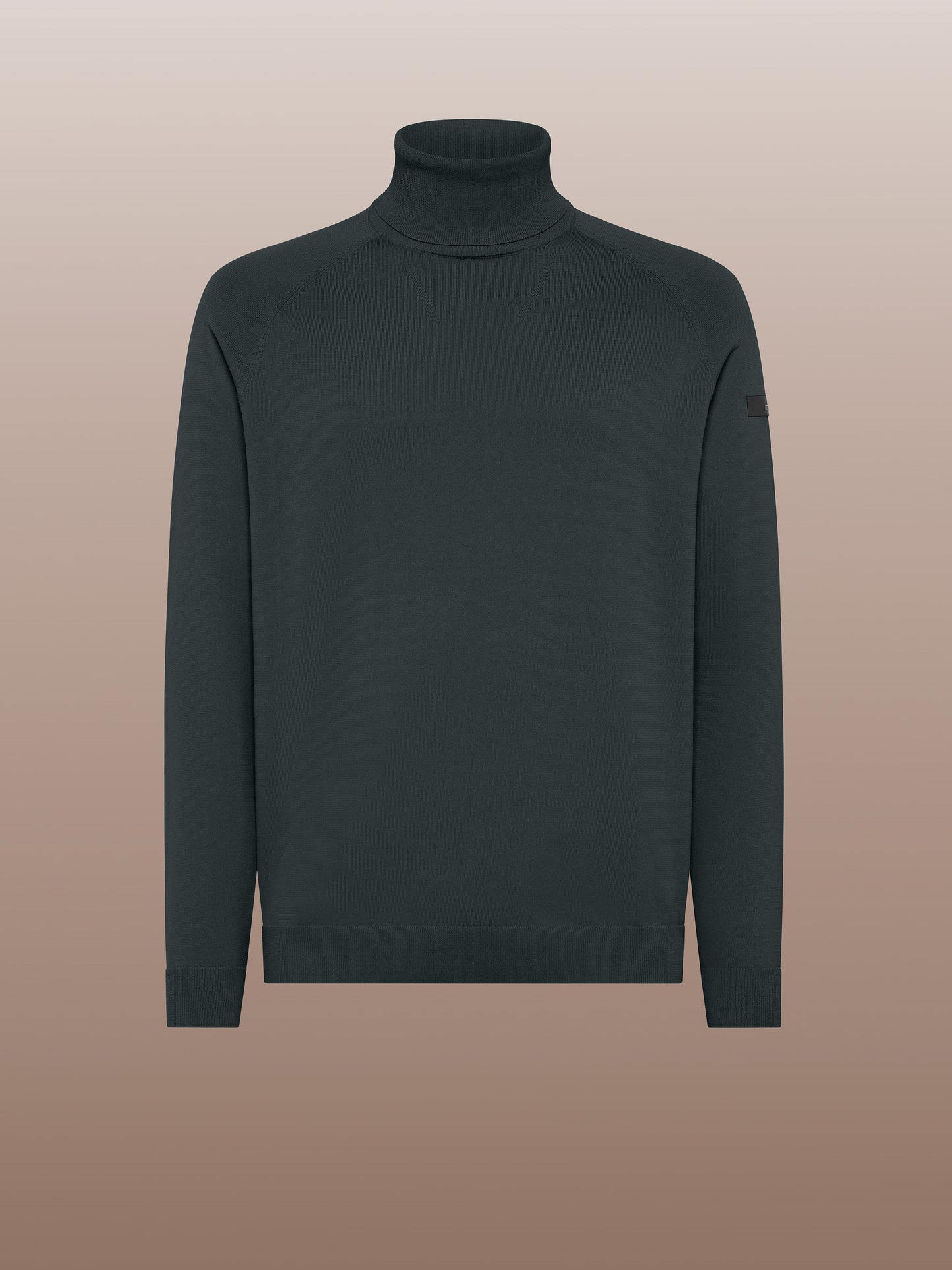 Amos Cotton Turtleneck Knit