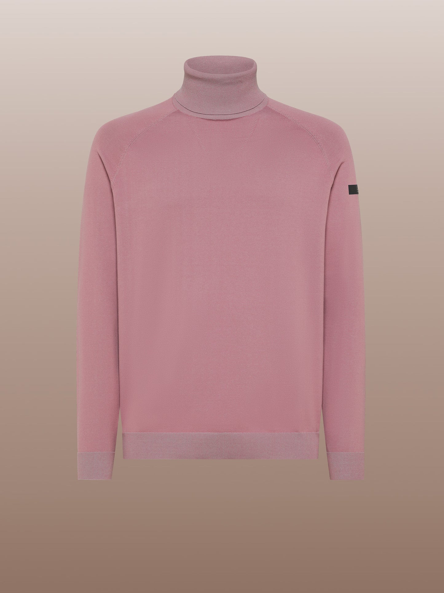 Amos Cotton Turtleneck Knit