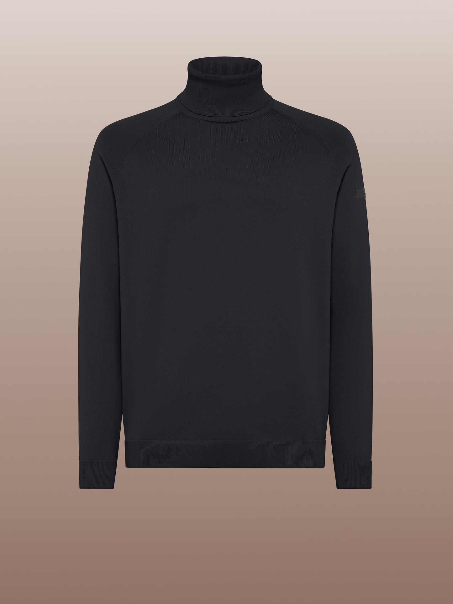 Amos Cotton Turtleneck Knit