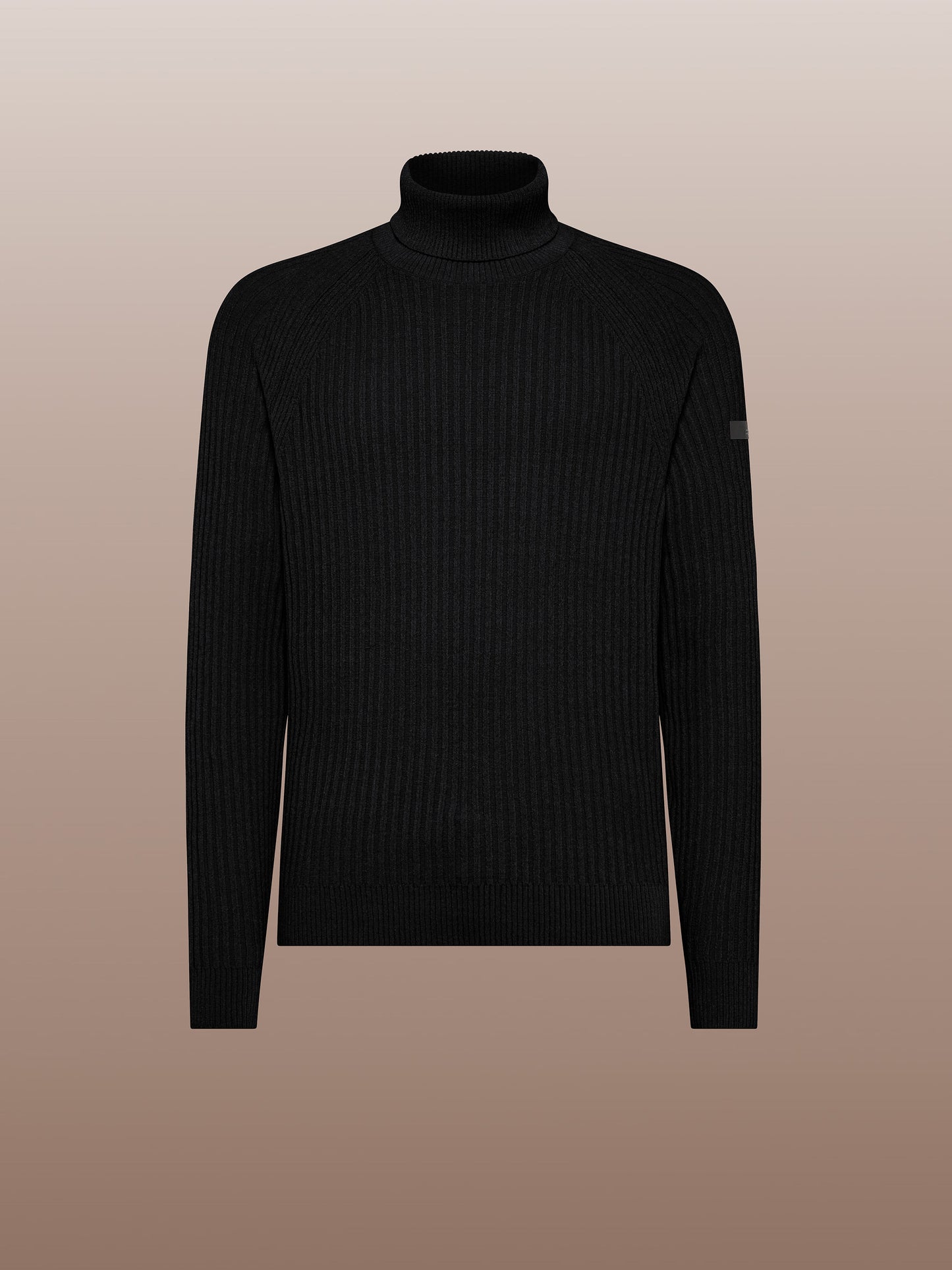 Velvet Rave Turtleneck Knit