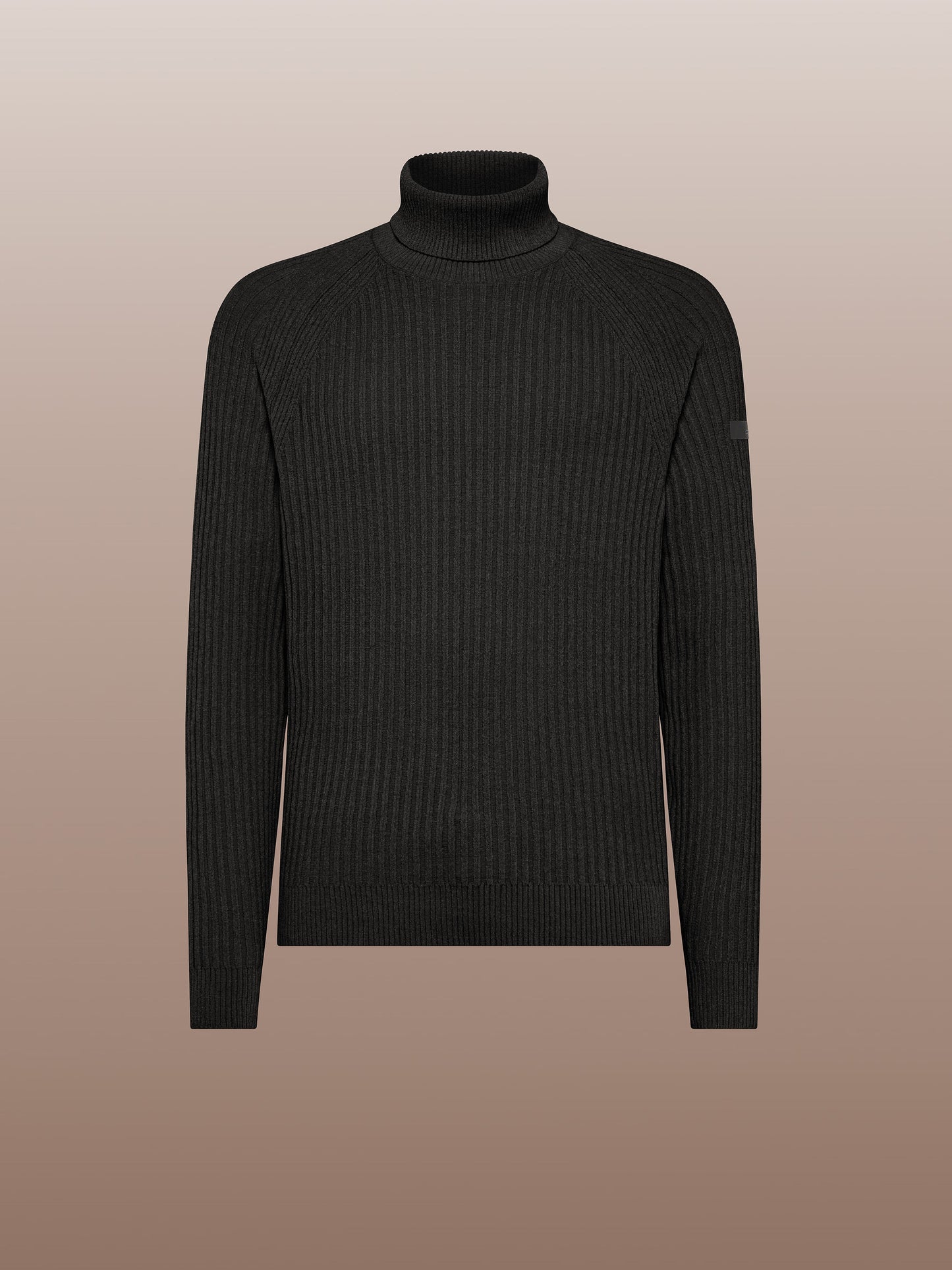 Velvet Rave Turtleneck Knit