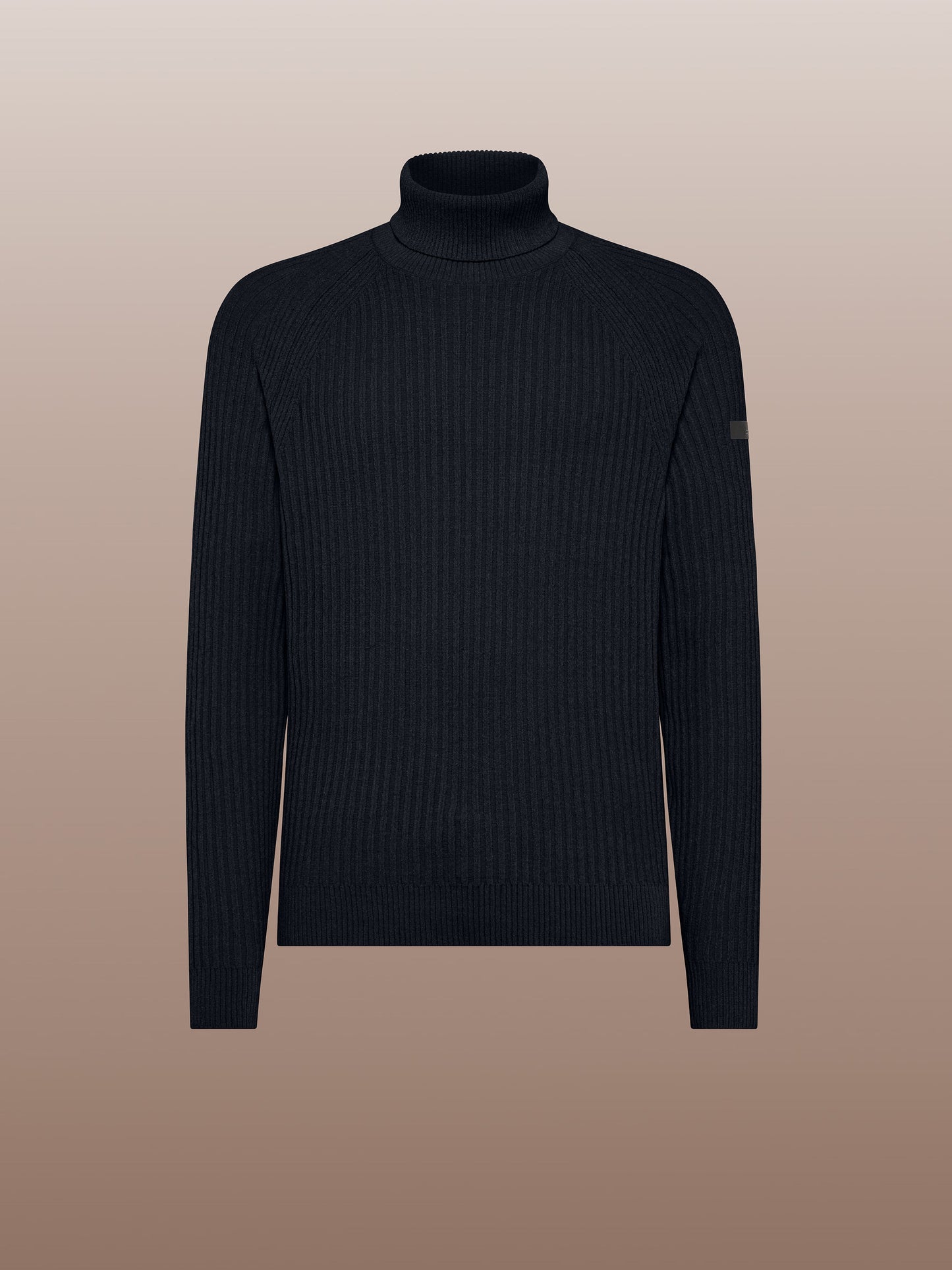 Velvet Rave Turtleneck Knit