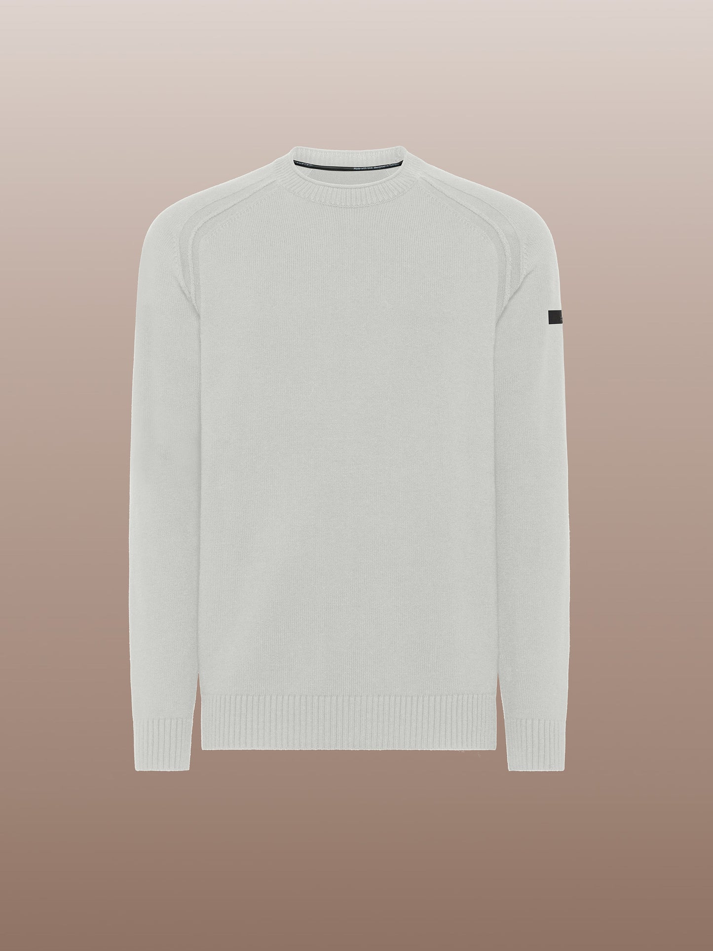 Cotton Plain Round Knit