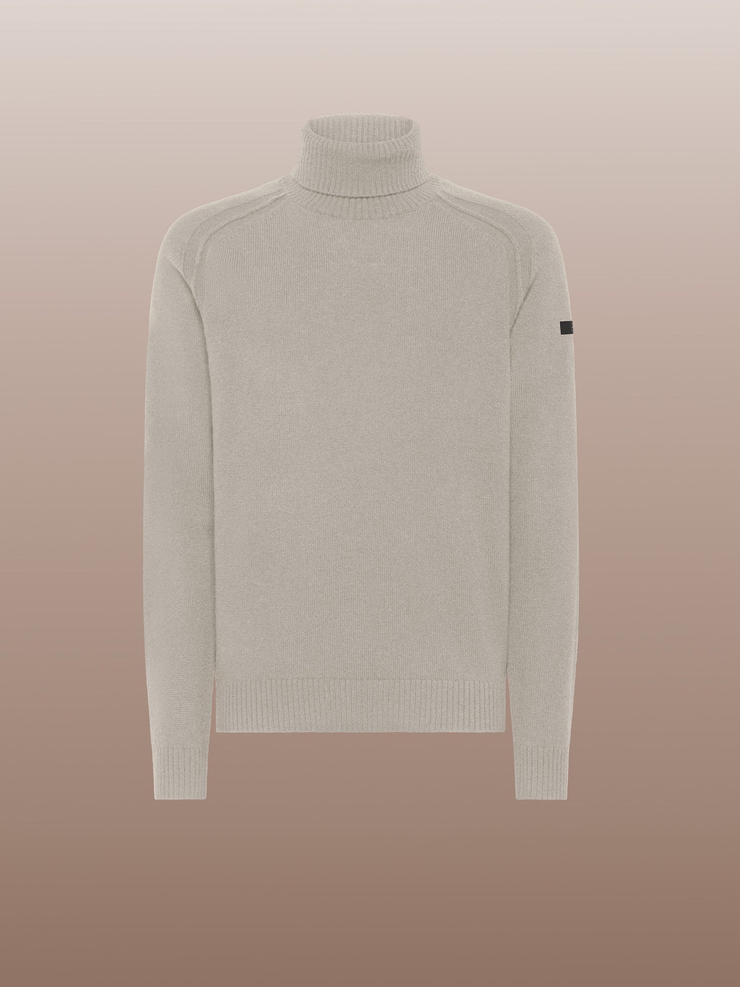 Furbi Wool Turtleneck Knit