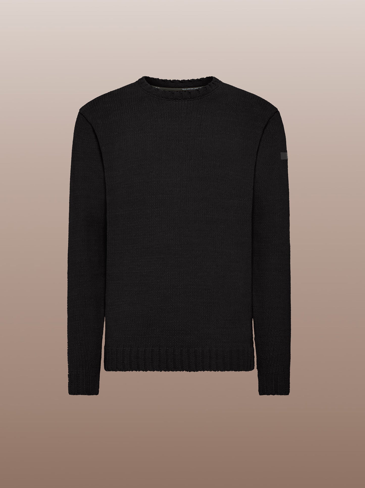 Cinematt Round Knit